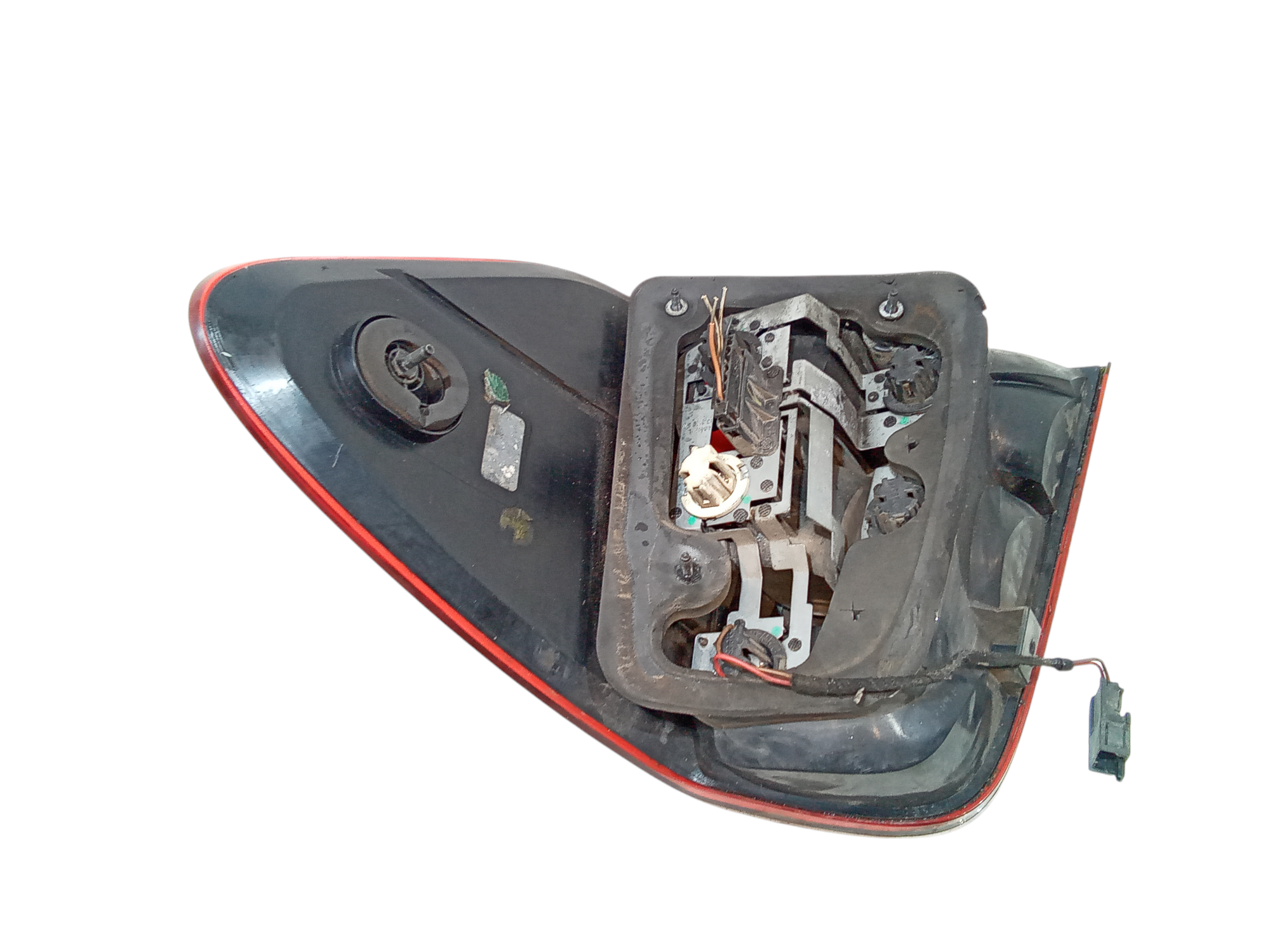 Stop fanale Posteriore sinistro lato Guida per Mercedes Ml W164 3 Serie (2005 - 2011)