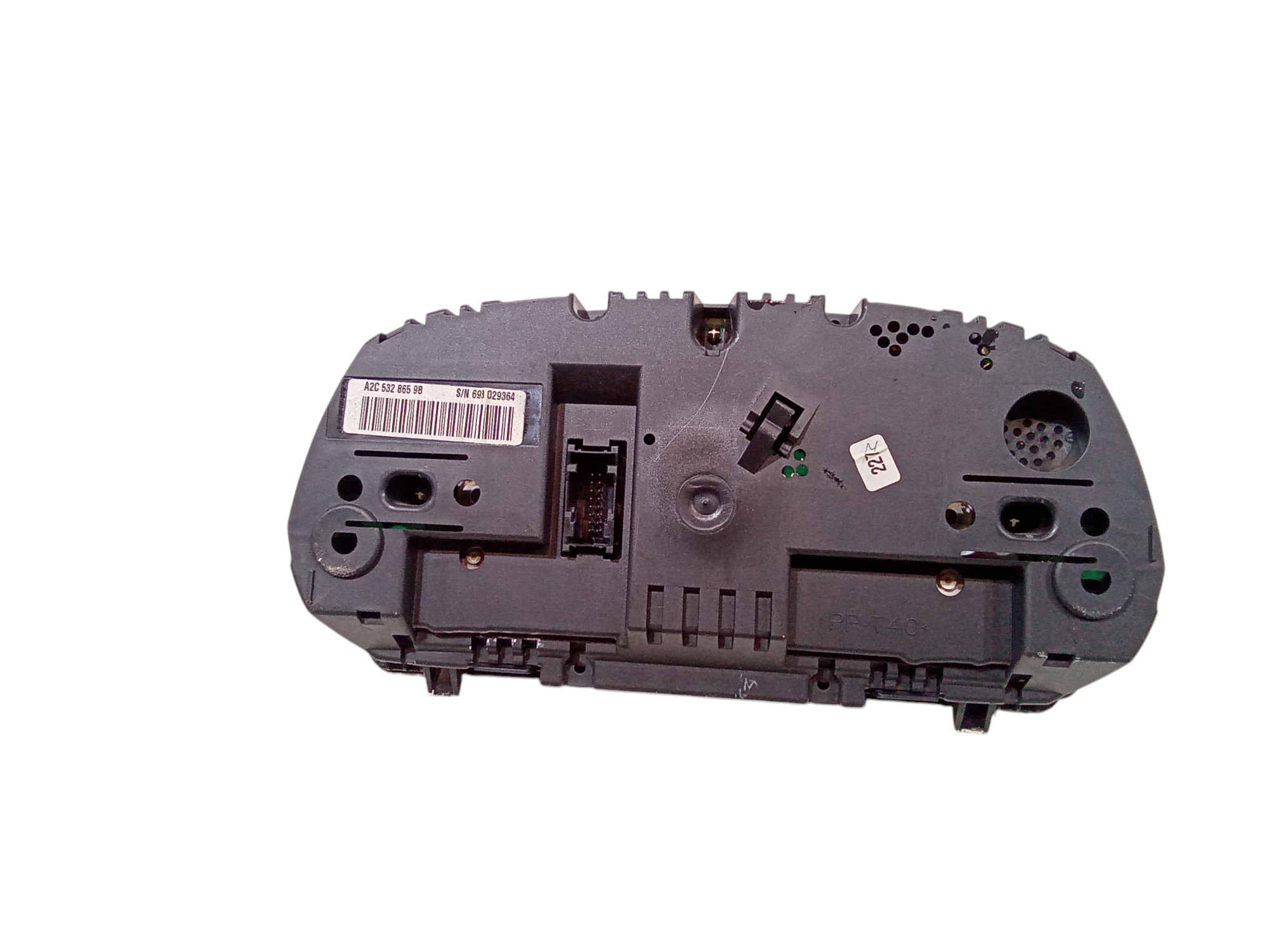 Quadro Strumenti per Bmw Serie 3 E90 Berlina 2 Serie (2008 - In produzione)