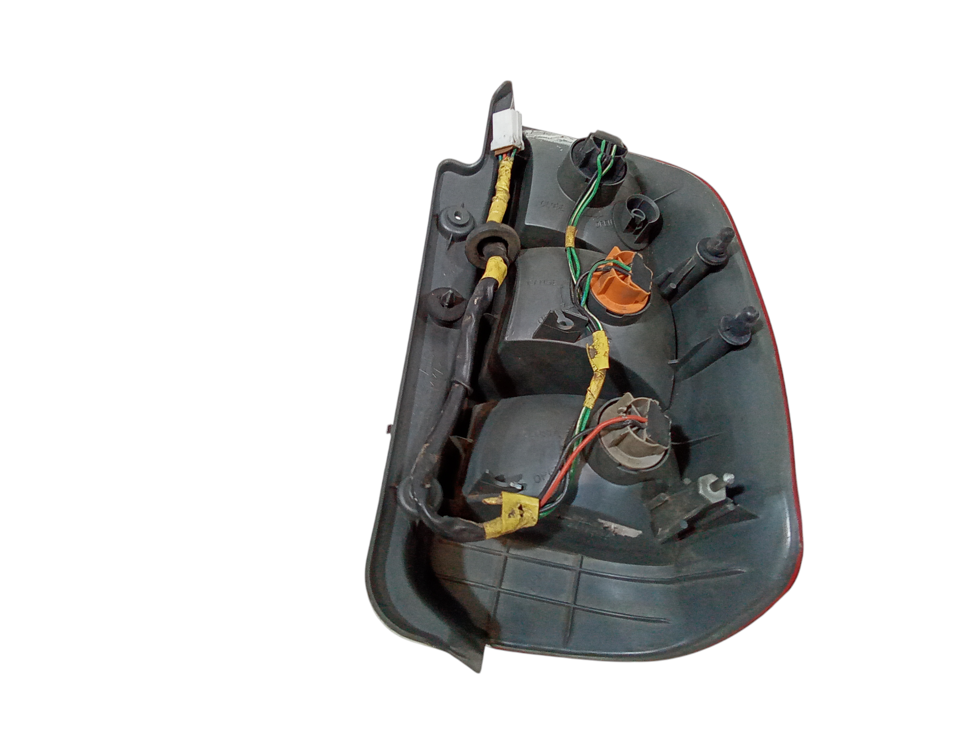 Stop fanale Posteriore sinistro lato Guida per Mitsubishi Space Star 2 Serie (2002 - 2005)