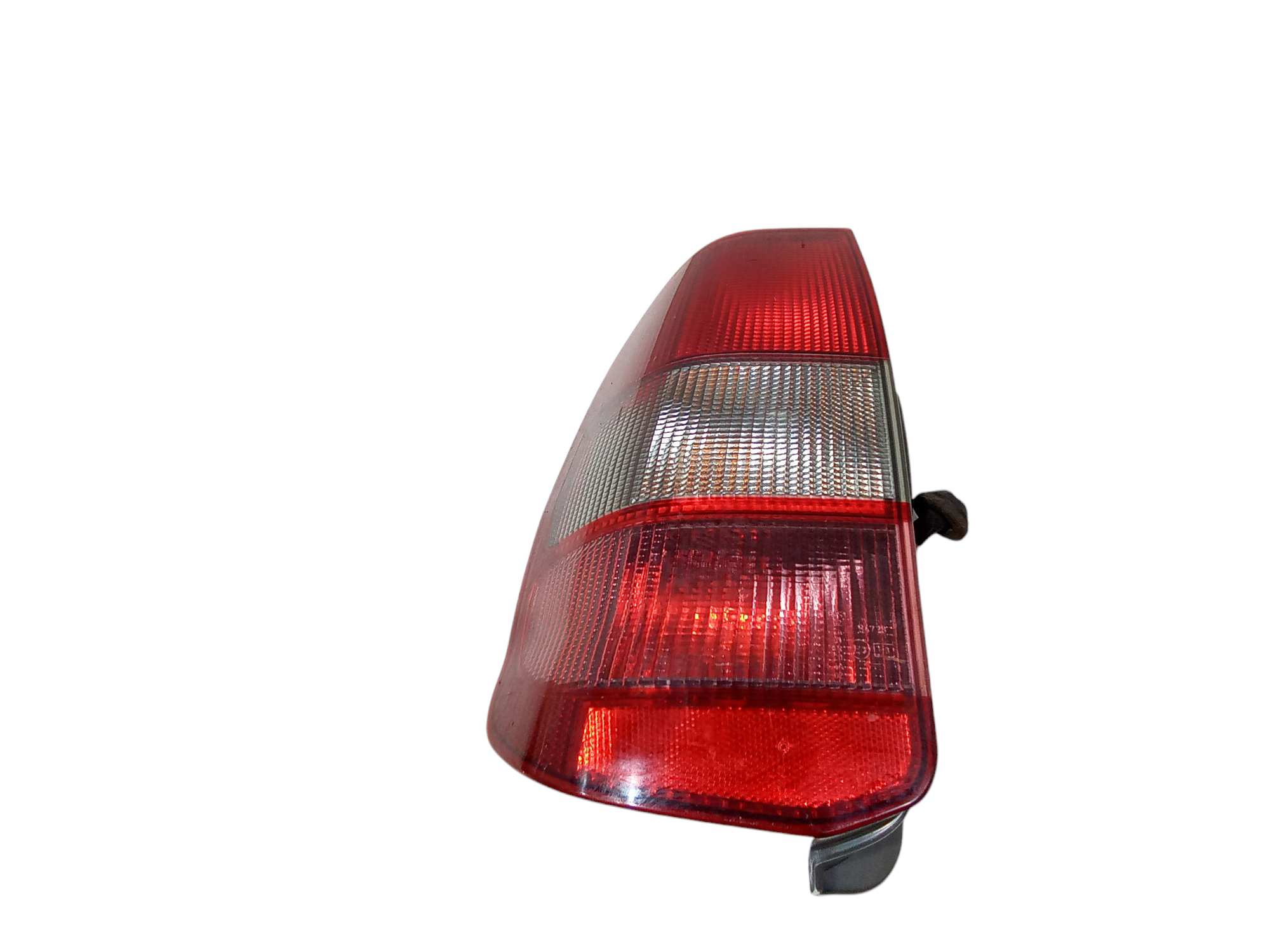 Stop fanale Posteriore sinistro lato Guida per Mitsubishi Space Star 2 Serie (2002 - 2005)