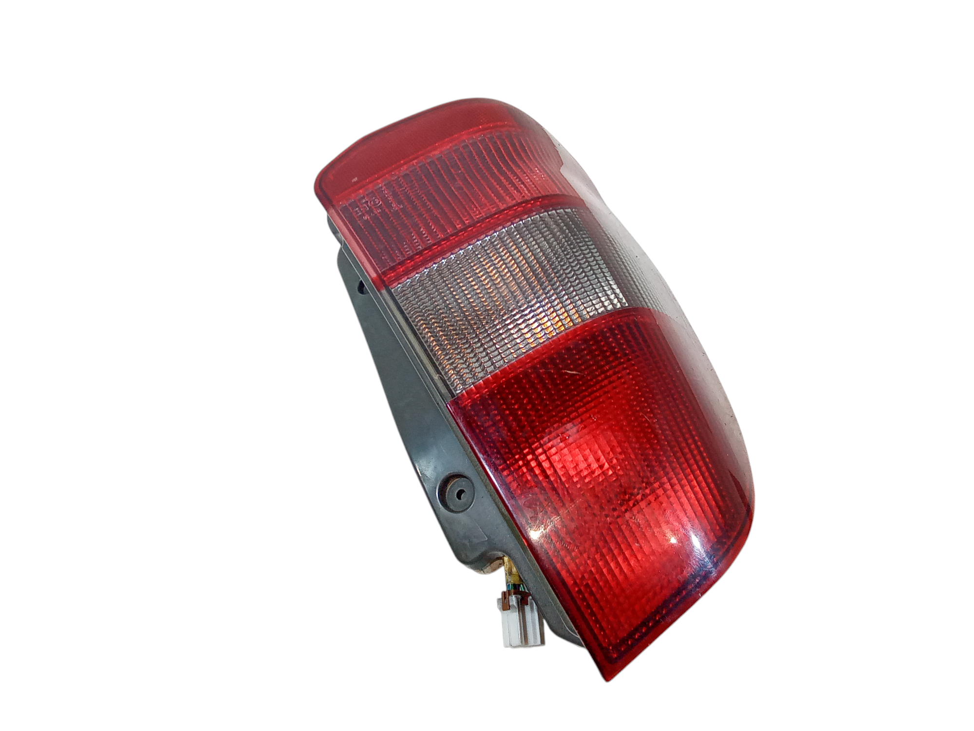 Stop fanale Posteriore sinistro lato Guida per Mitsubishi Space Star 2 Serie (2002 - 2005)