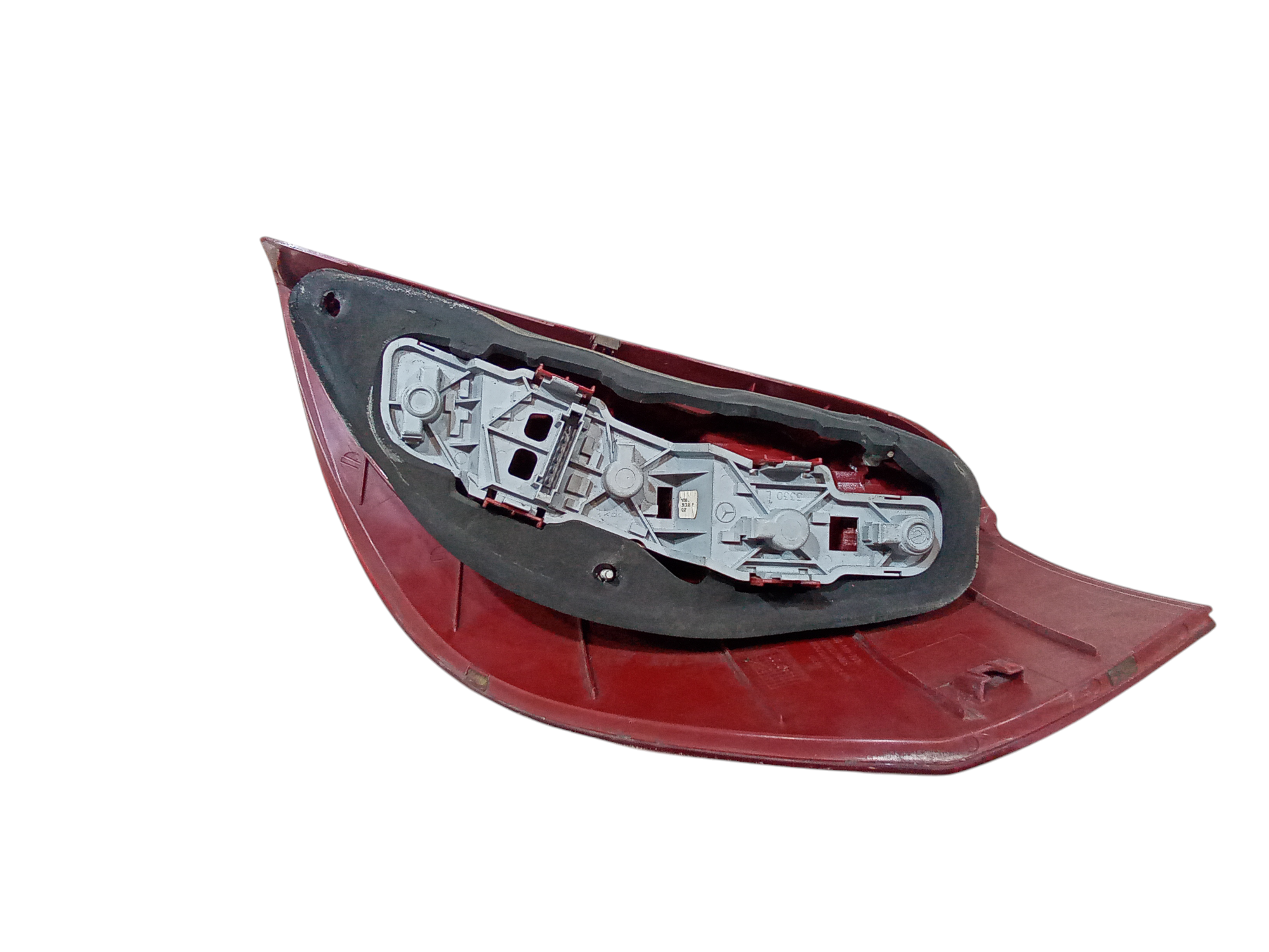 Stop fanale Posteriore sinistro lato Guida per Mercedes Classe A W169 4 Serie (2008 - In produzione)