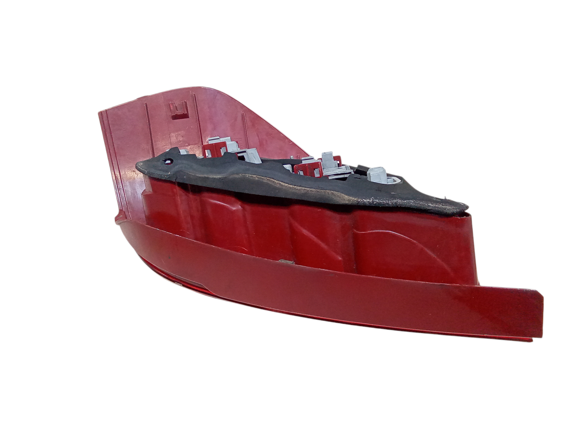 Stop fanale Posteriore sinistro lato Guida per Mercedes Classe A W169 4 Serie (2008 - In produzione)