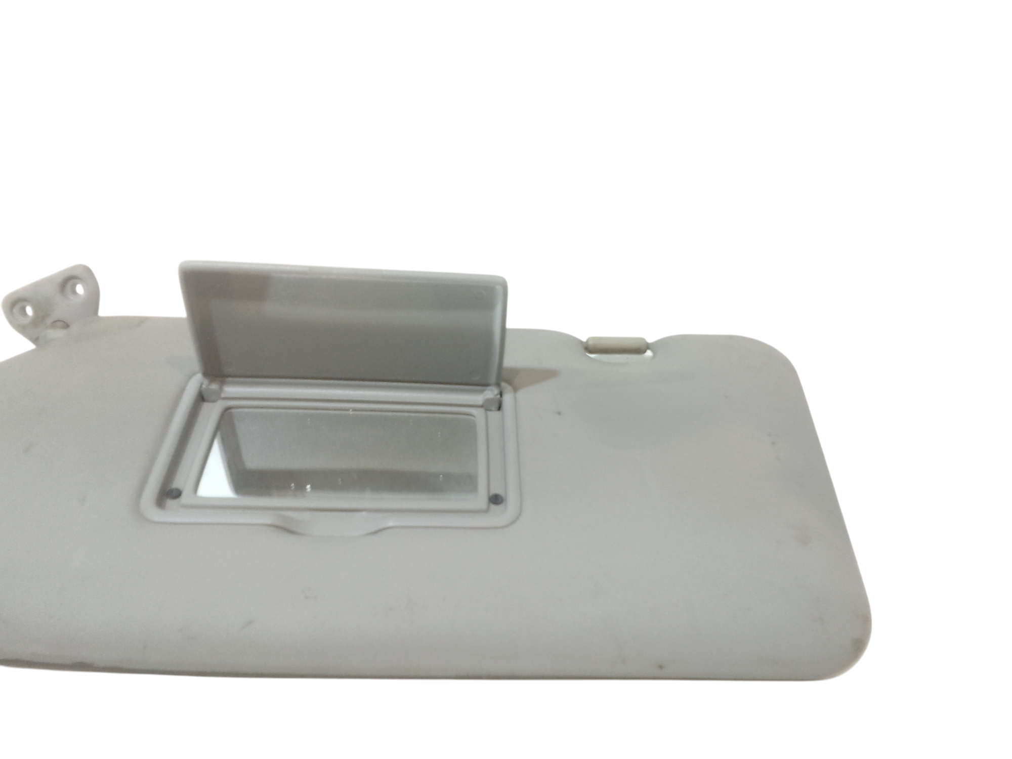 Parasole aletta anteriore Lato Guida per Nissan X-trail 1 Serie (2001 - 2007)