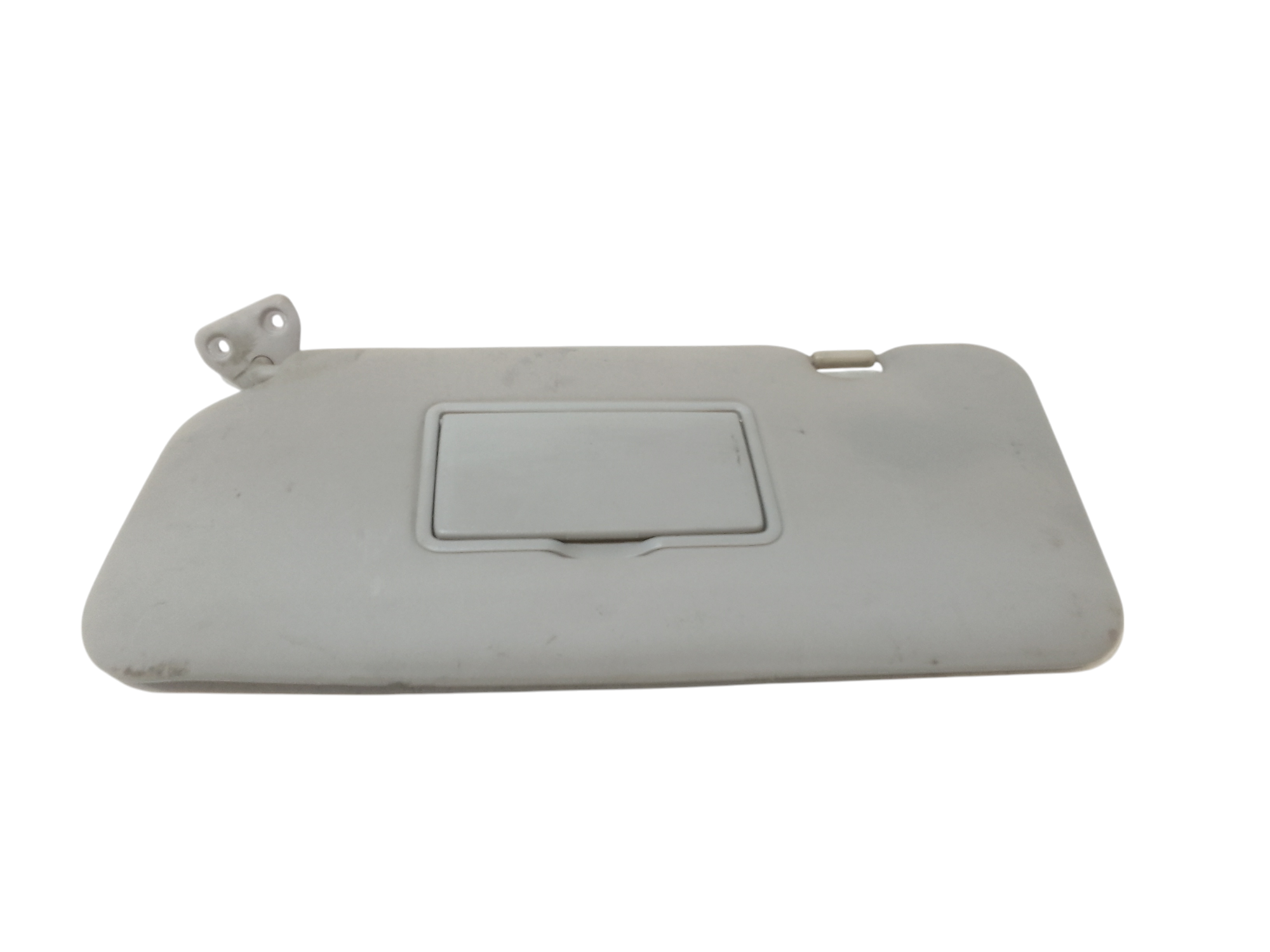 Parasole aletta anteriore Lato Guida per Nissan X-trail 1 Serie (2001 - 2007)