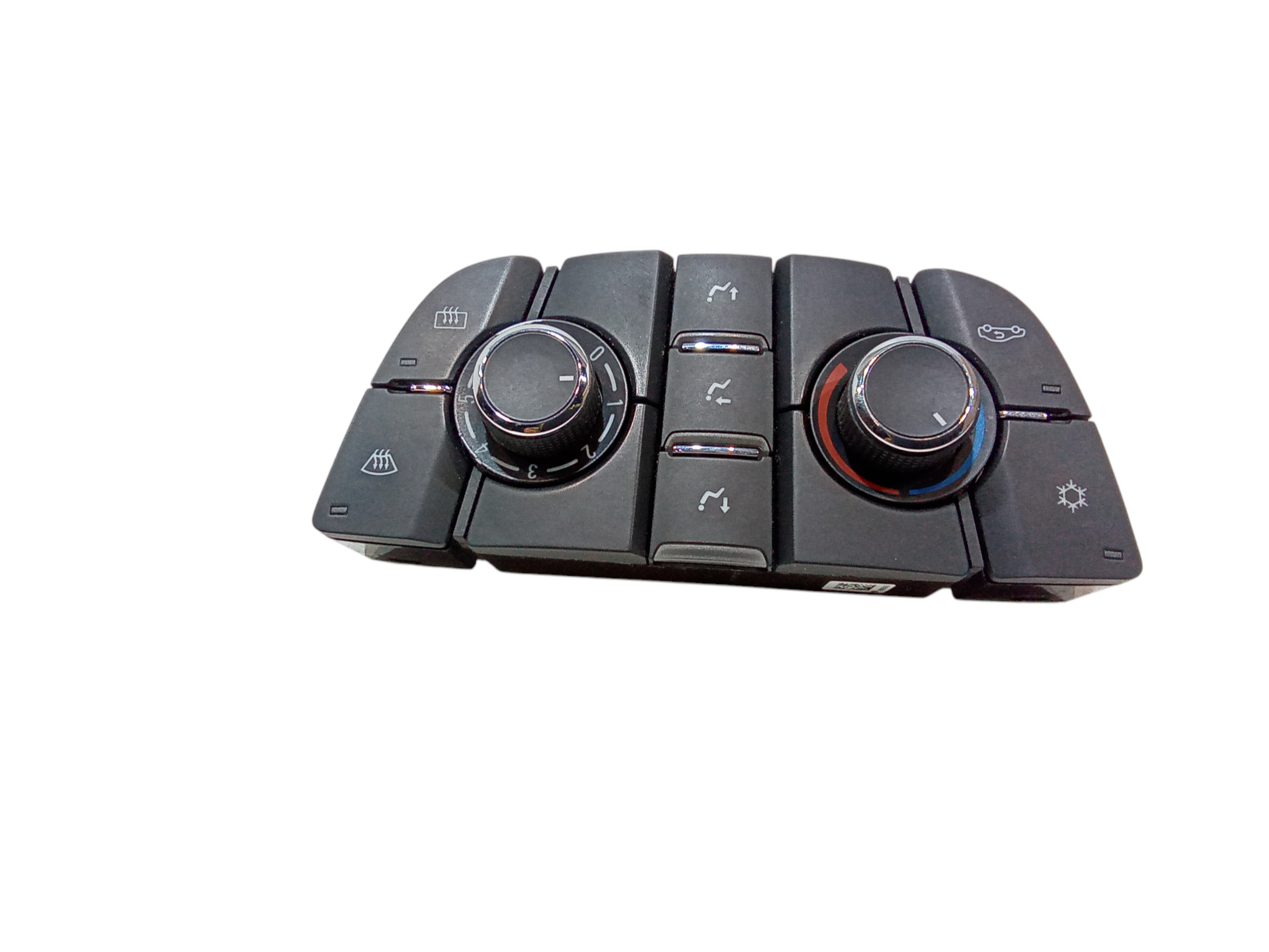 Comandi Clima per Opel Astra J (2009 - In produzione)