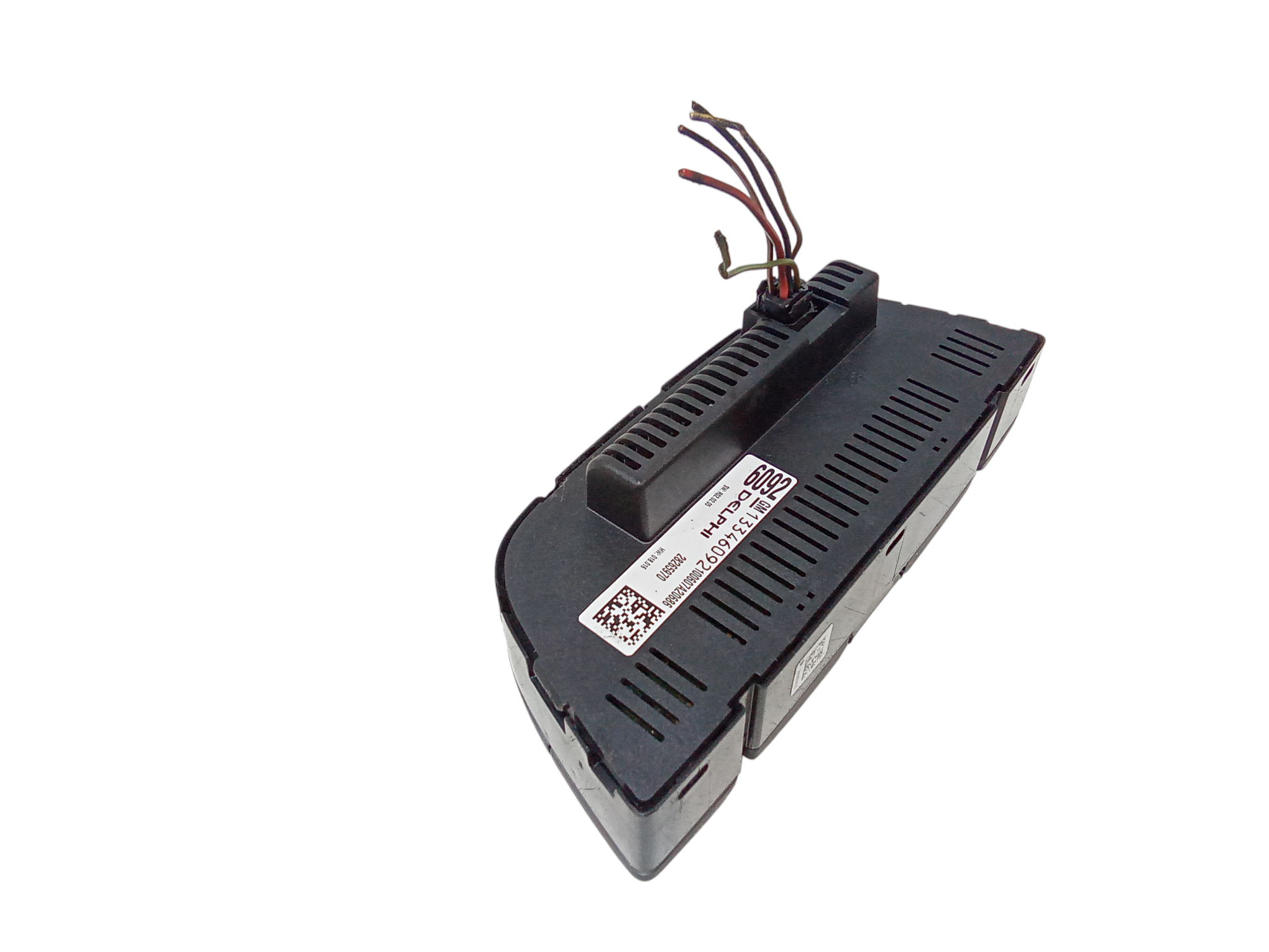 Comandi Clima per Opel Astra J (2009 - In produzione)