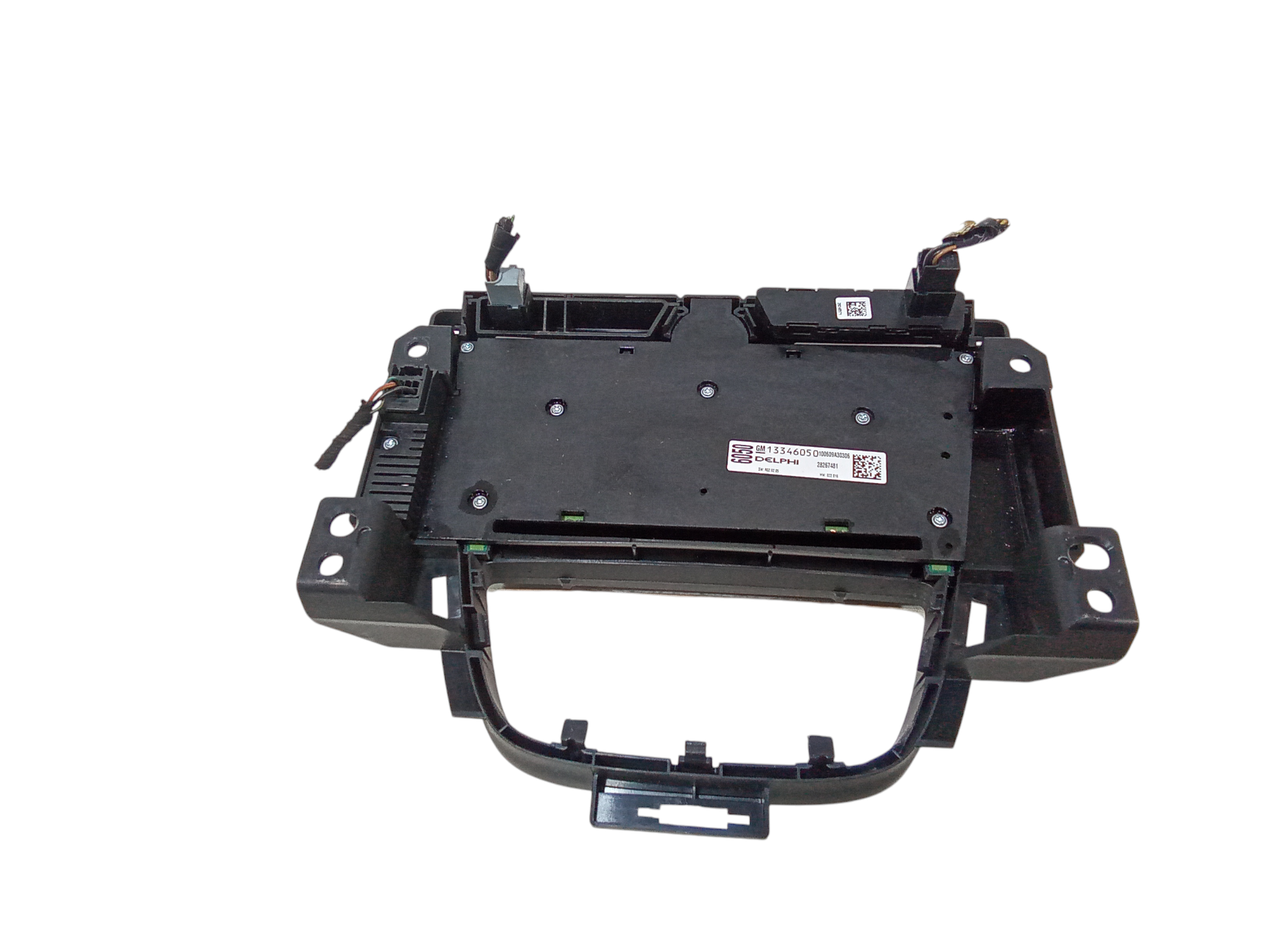 Pannello comandi autoradio per Opel Astra J (2009 - In produzione)