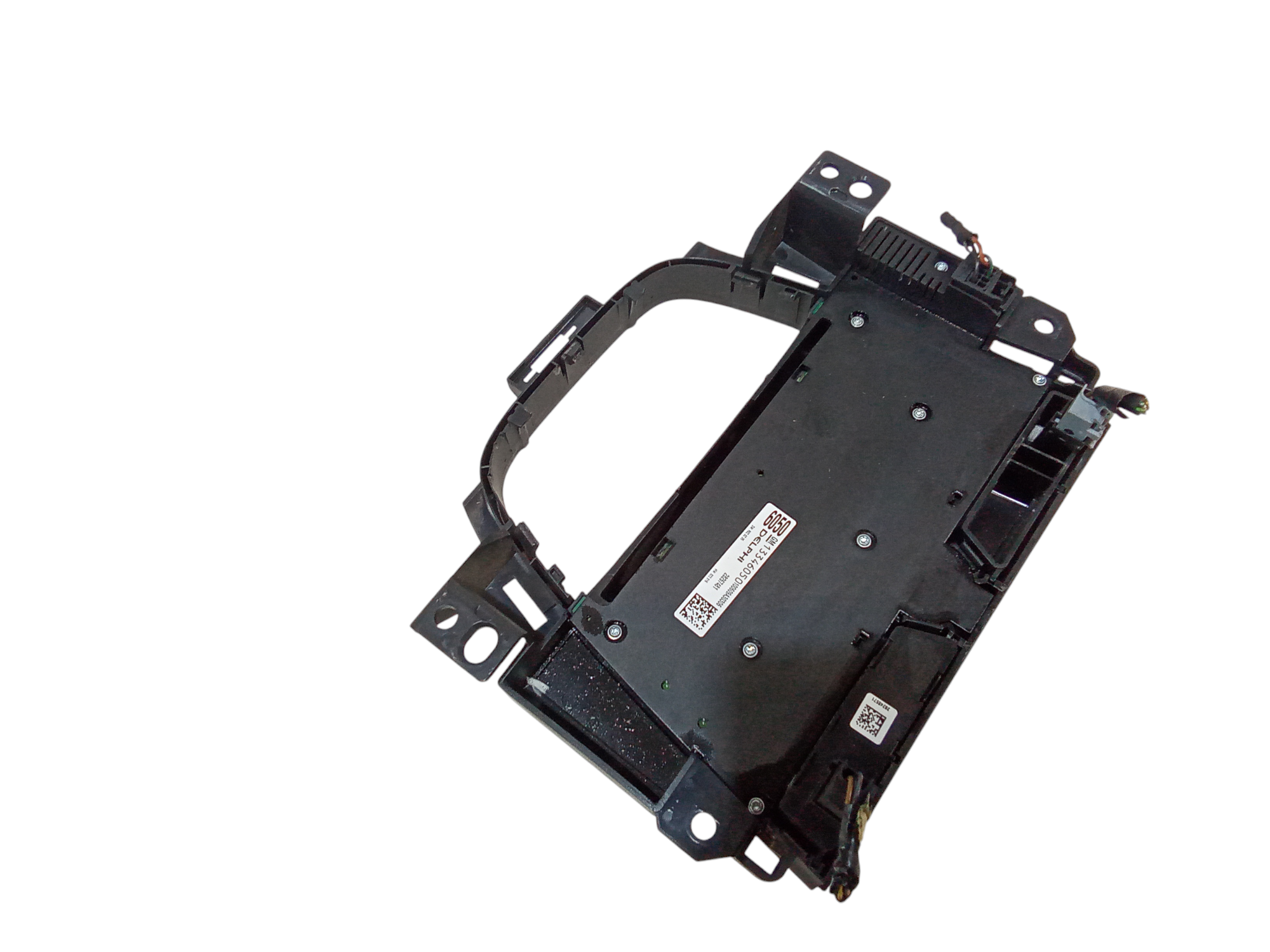 Pannello comandi autoradio per Opel Astra J (2009 - In produzione)