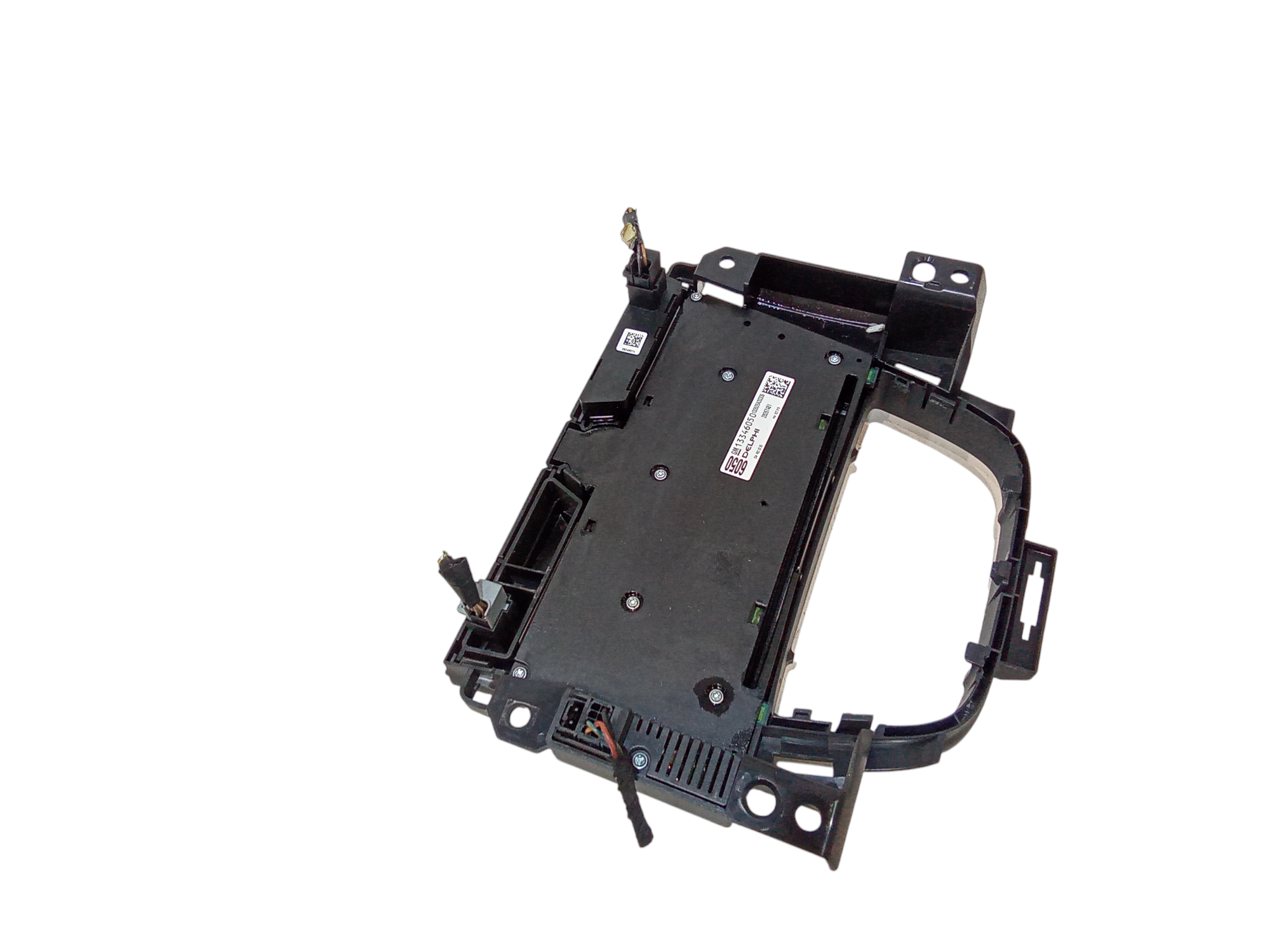 Pannello comandi autoradio per Opel Astra J (2009 - In produzione)