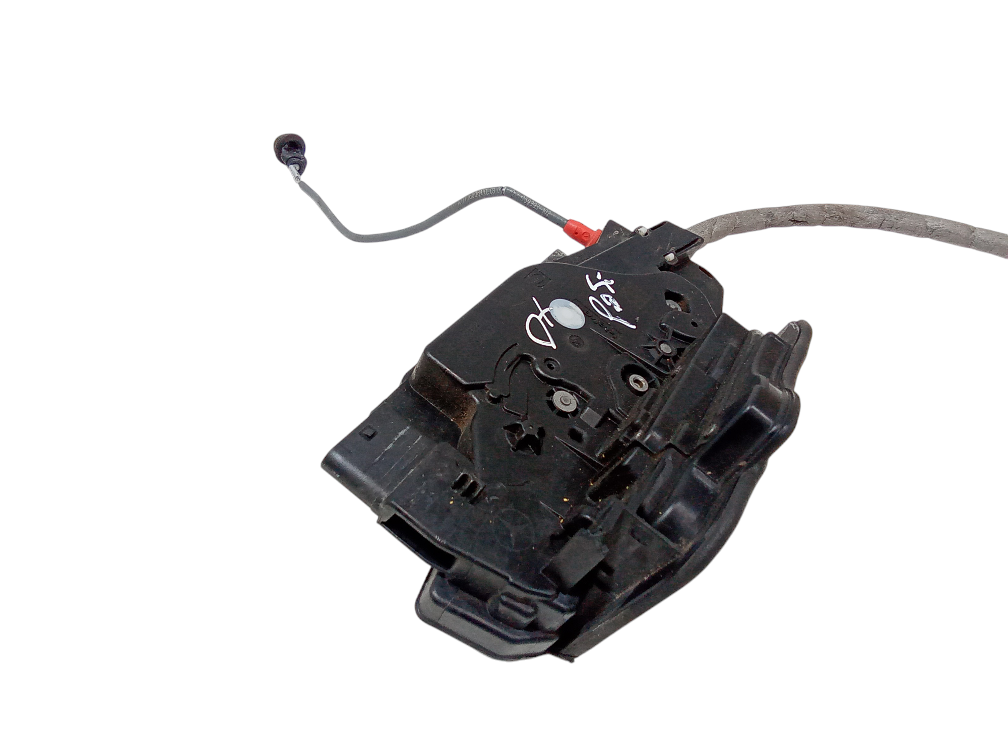 Serratura Posteriore destra per Mercedes Classe A Serie (w177) (18>) (2018 - In produzione)