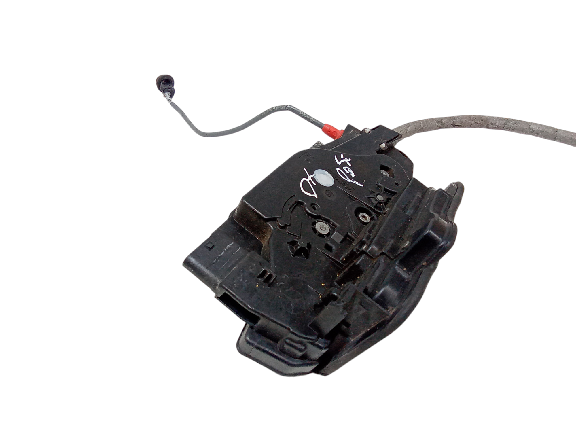 Serratura Posteriore destra per Mercedes Classe A Serie (w177) (18>) (2018 - In produzione)