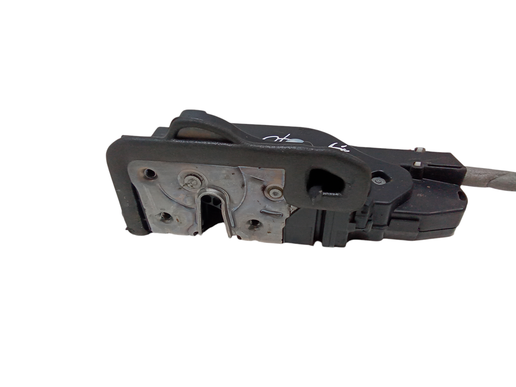 Serratura Posteriore destra per Mercedes Classe A Serie (w177) (18>) (2018 - In produzione)