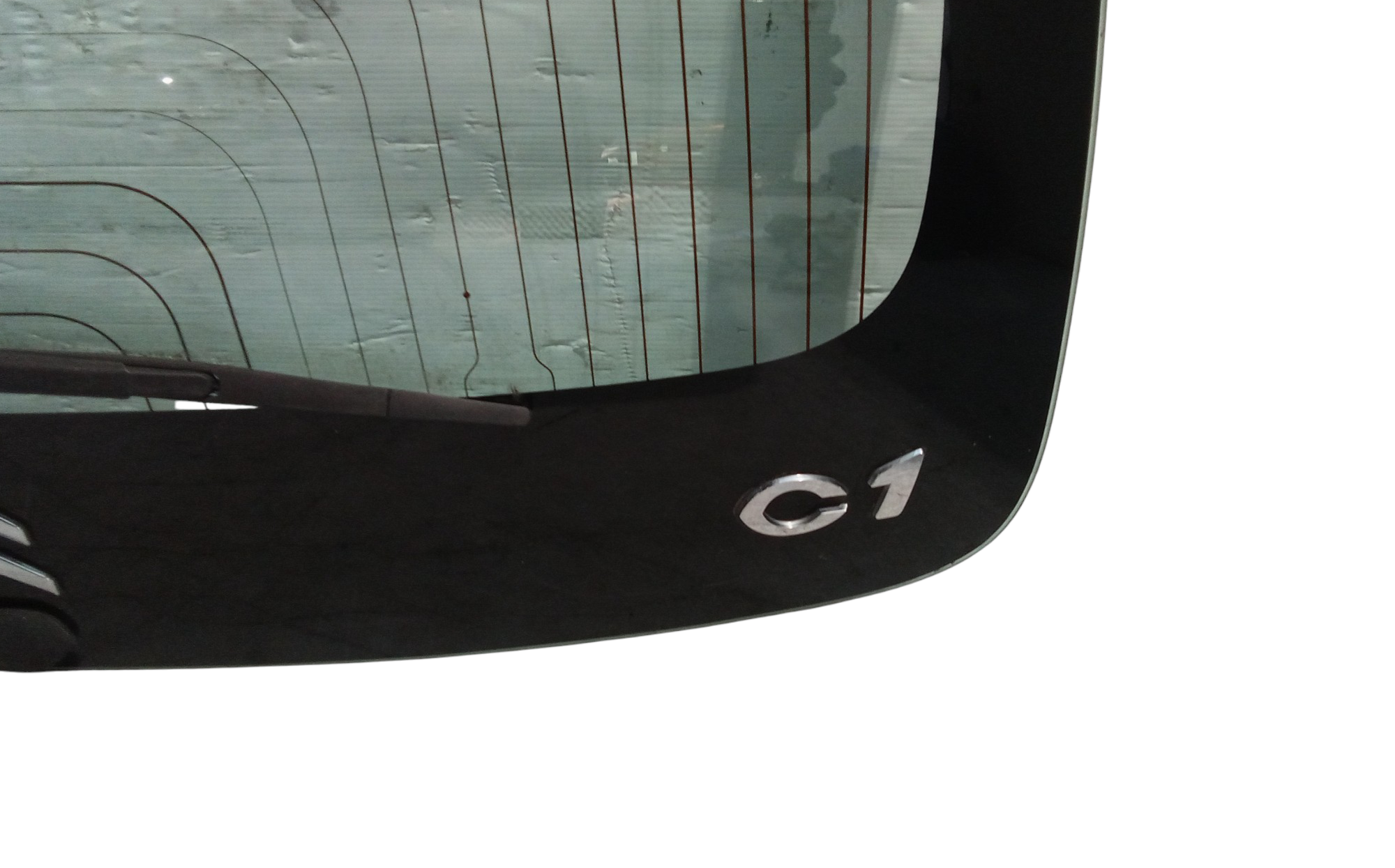 Lunotto per Citroen C1 1 Serie (2005 - 2008)