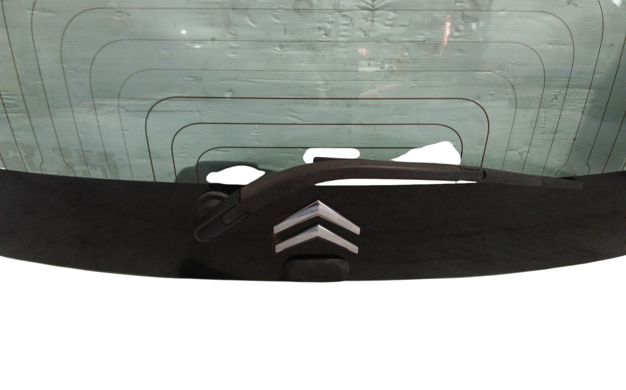 Lunotto per Citroen C1 1 Serie (2005 - 2008)