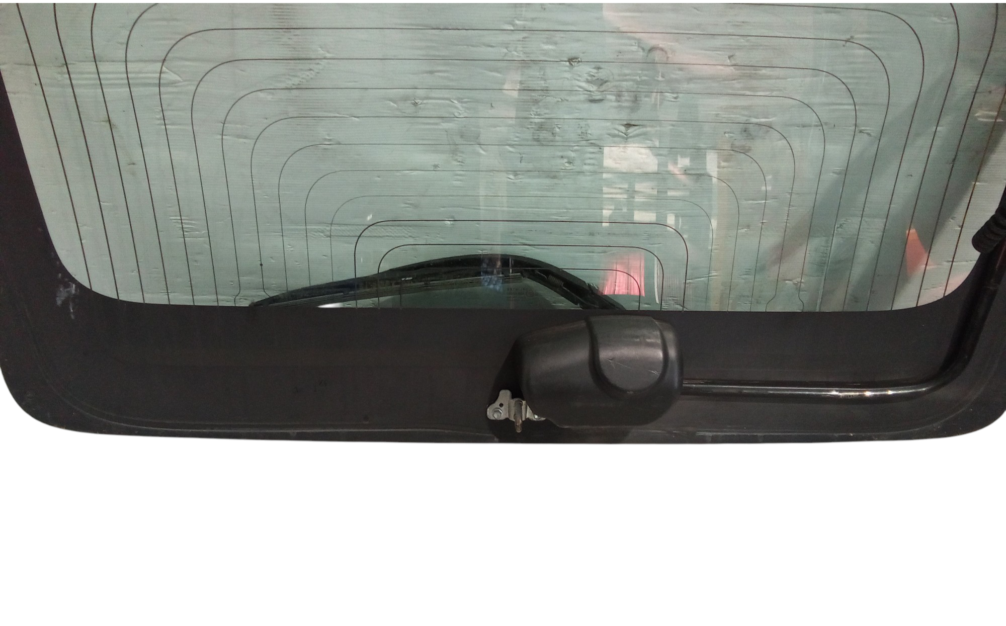 Lunotto per Citroen C1 1 Serie (2005 - 2008)