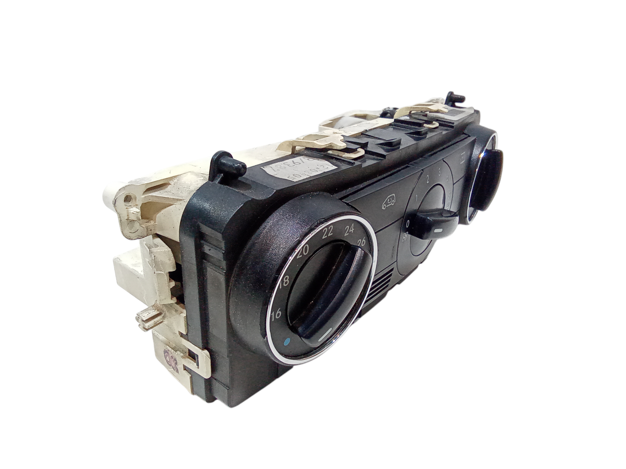 Comandi Clima per Mercedes Classe A W169 3 Serie (2004 - 2008)