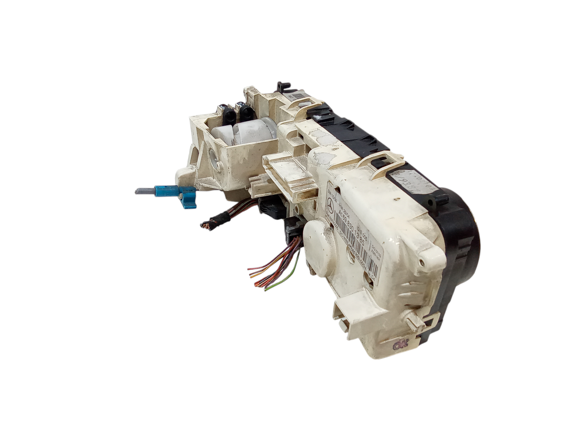 Comandi Clima per Mercedes Classe A W169 3 Serie (2004 - 2008)