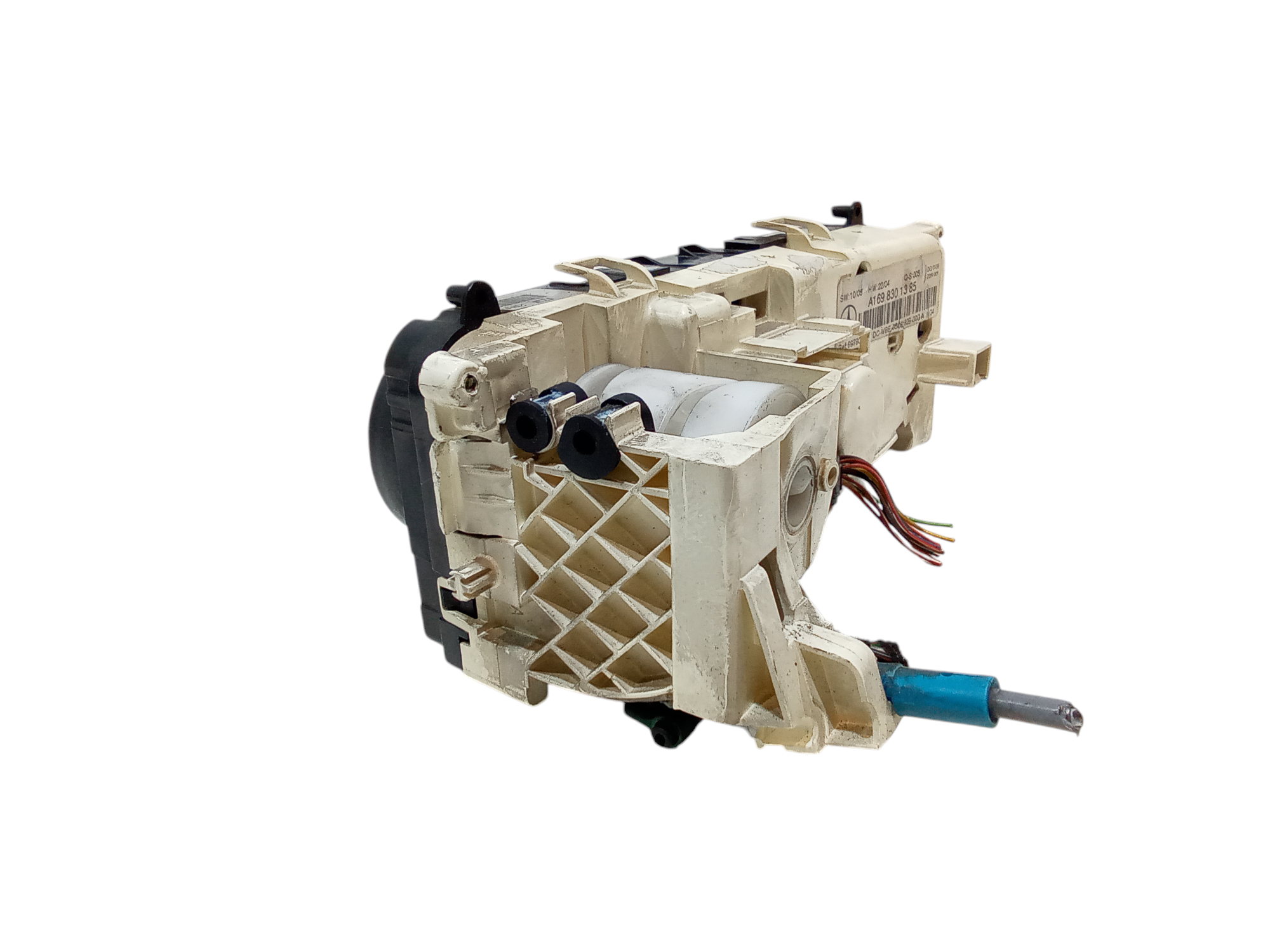 Comandi Clima per Mercedes Classe A W169 3 Serie (2004 - 2008)