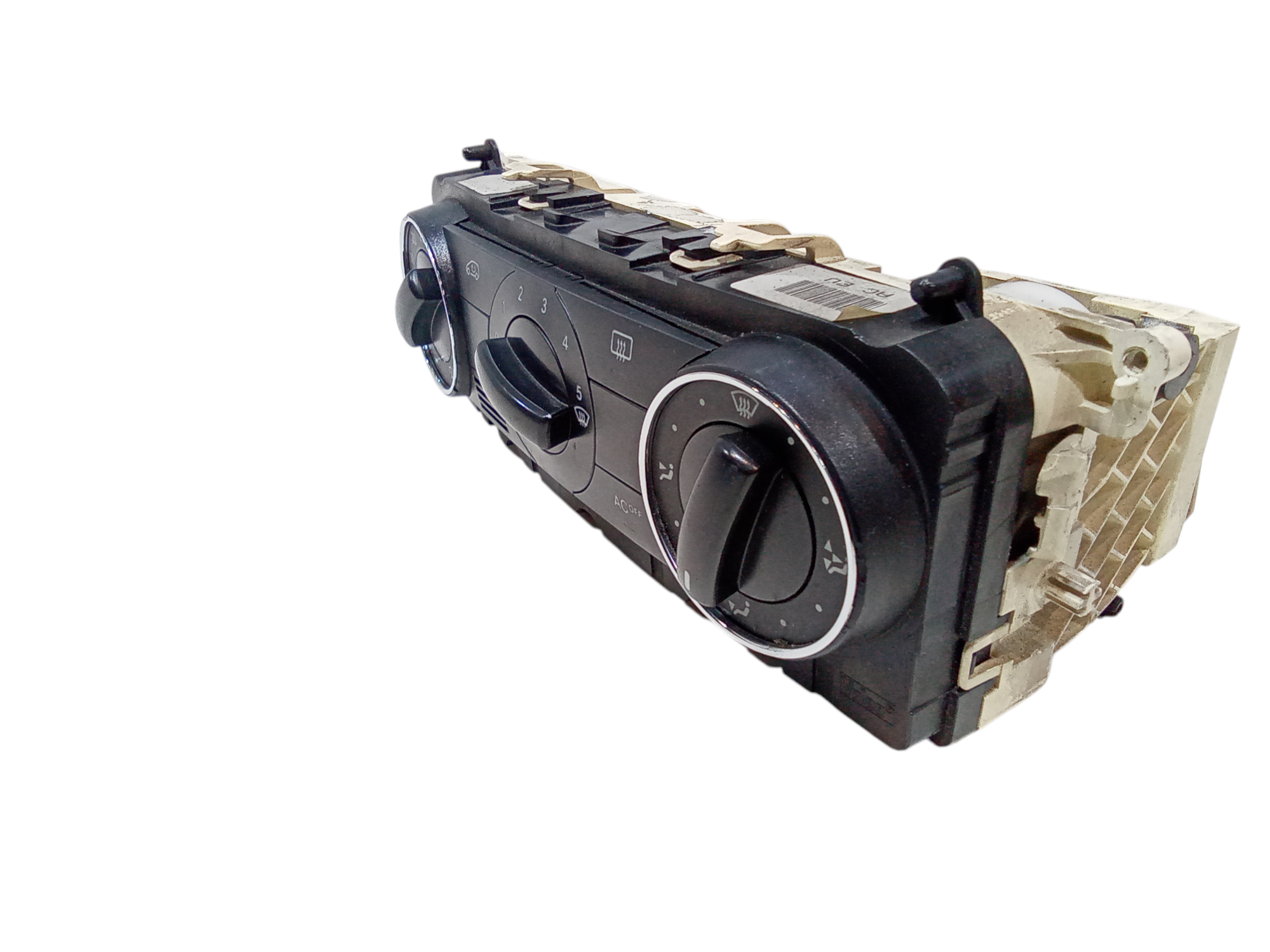 Comandi Clima per Mercedes Classe A W169 3 Serie (2004 - 2008)