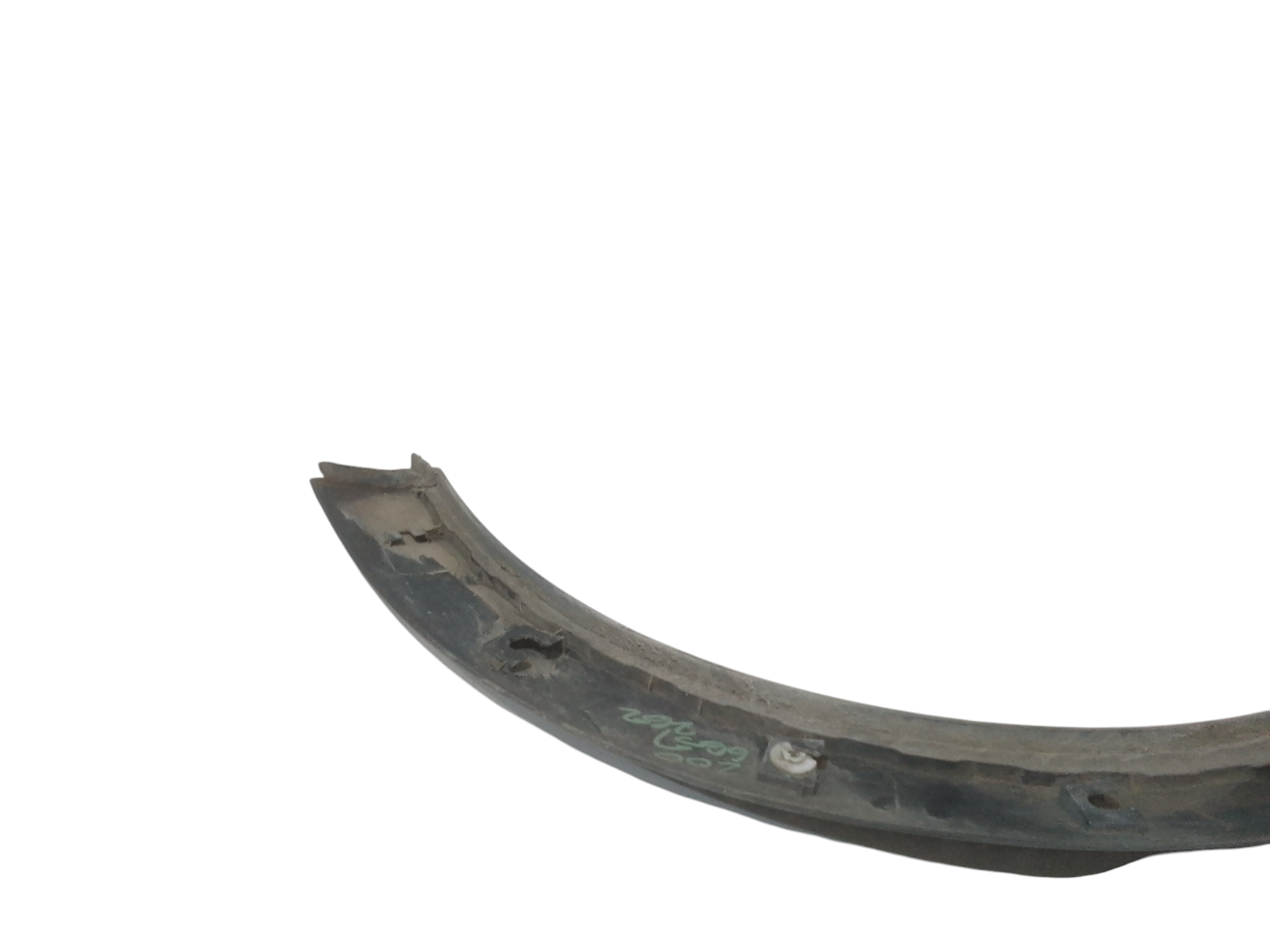 Modanatura parafango post SX guida per Citroen C1 1 Serie (2005 - 2008)