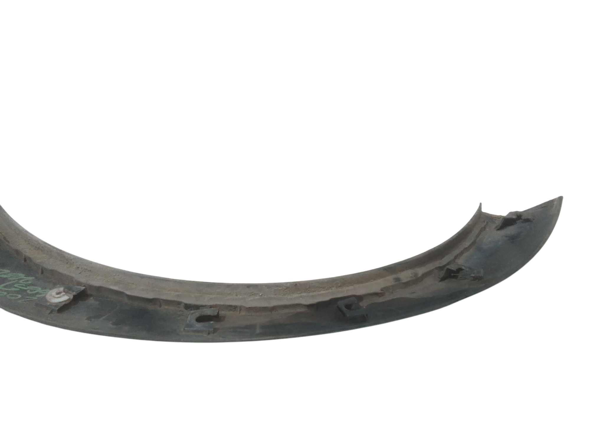 Modanatura parafango post SX guida per Citroen C1 1 Serie (2005 - 2008)