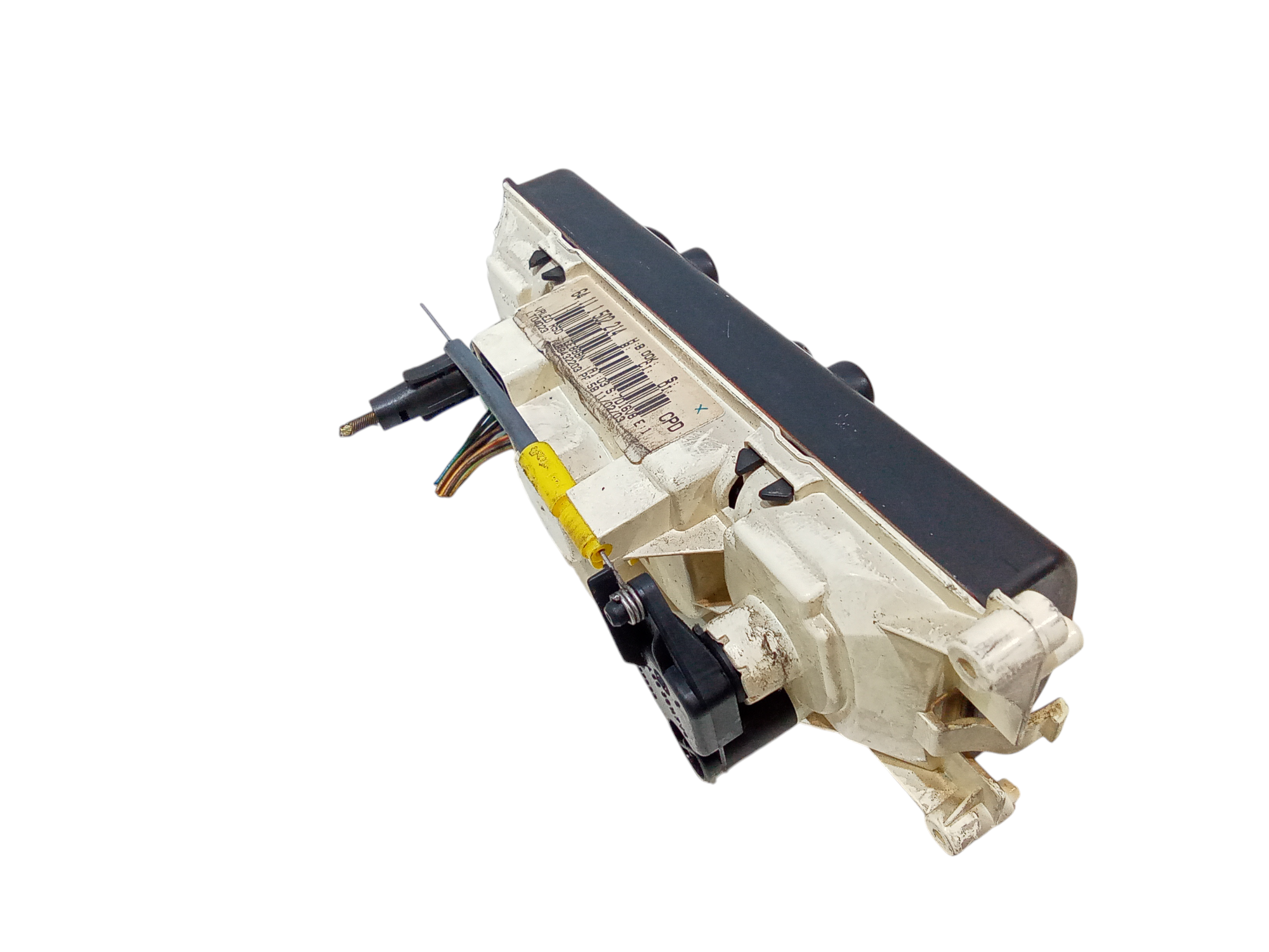 Comandi Clima per Mini Cooper 1  Serie (2000 - 2006)