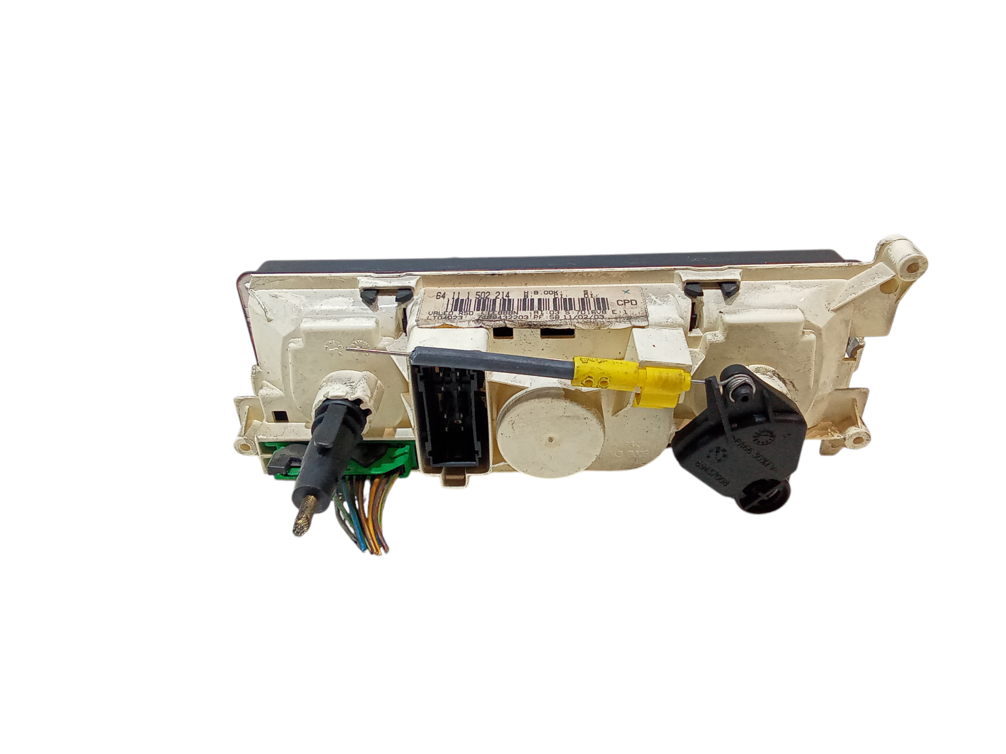 Comandi Clima per Mini Cooper 1  Serie (2000 - 2006)