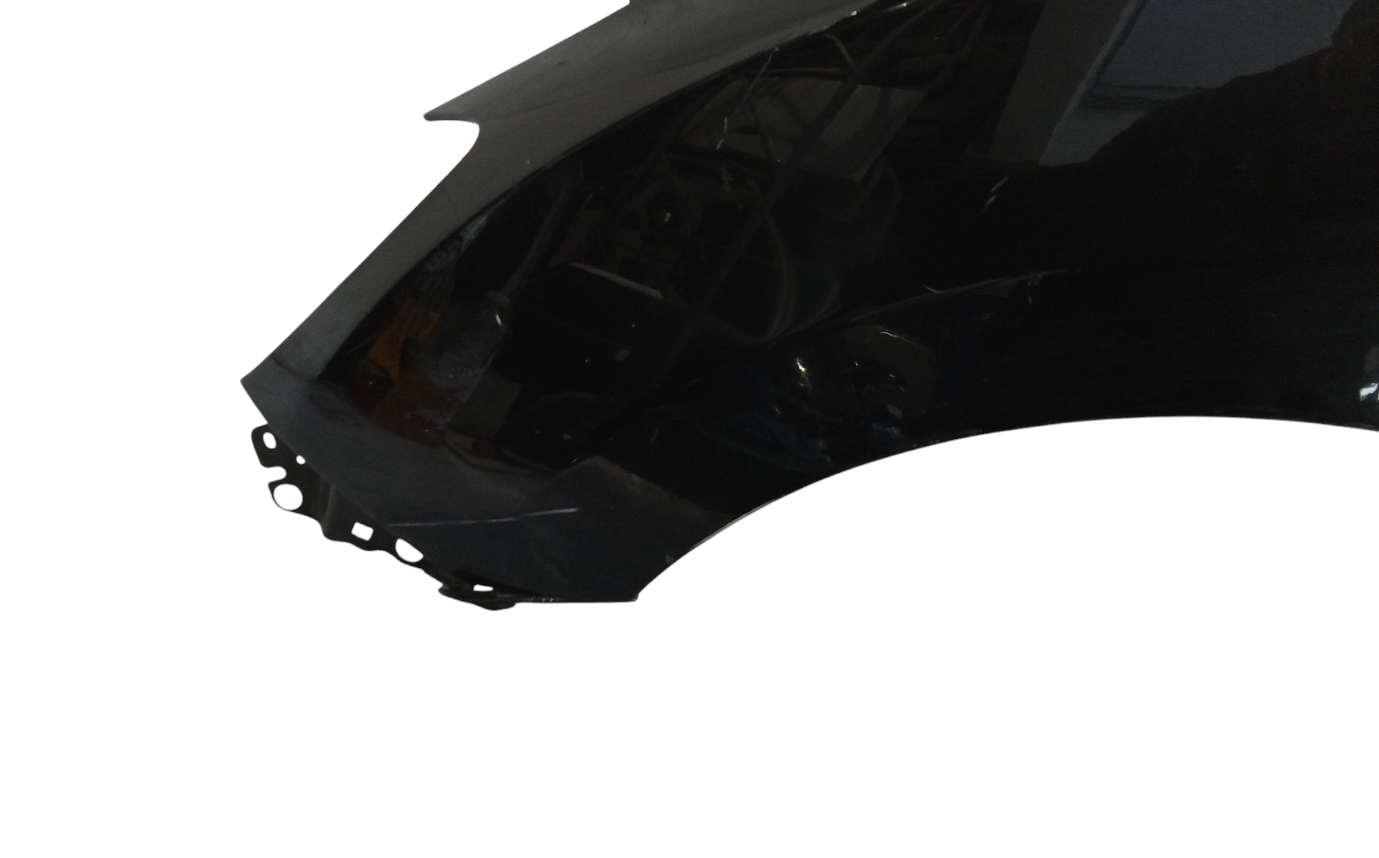 Parafango Anteriore Sinistro per Mazda 5 Berlina (2005 - In produzione)