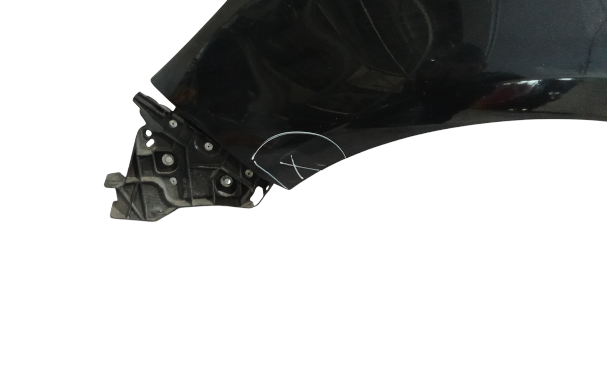 Parafango Anteriore Sinistro per Opel Astra J (2009 - In produzione)