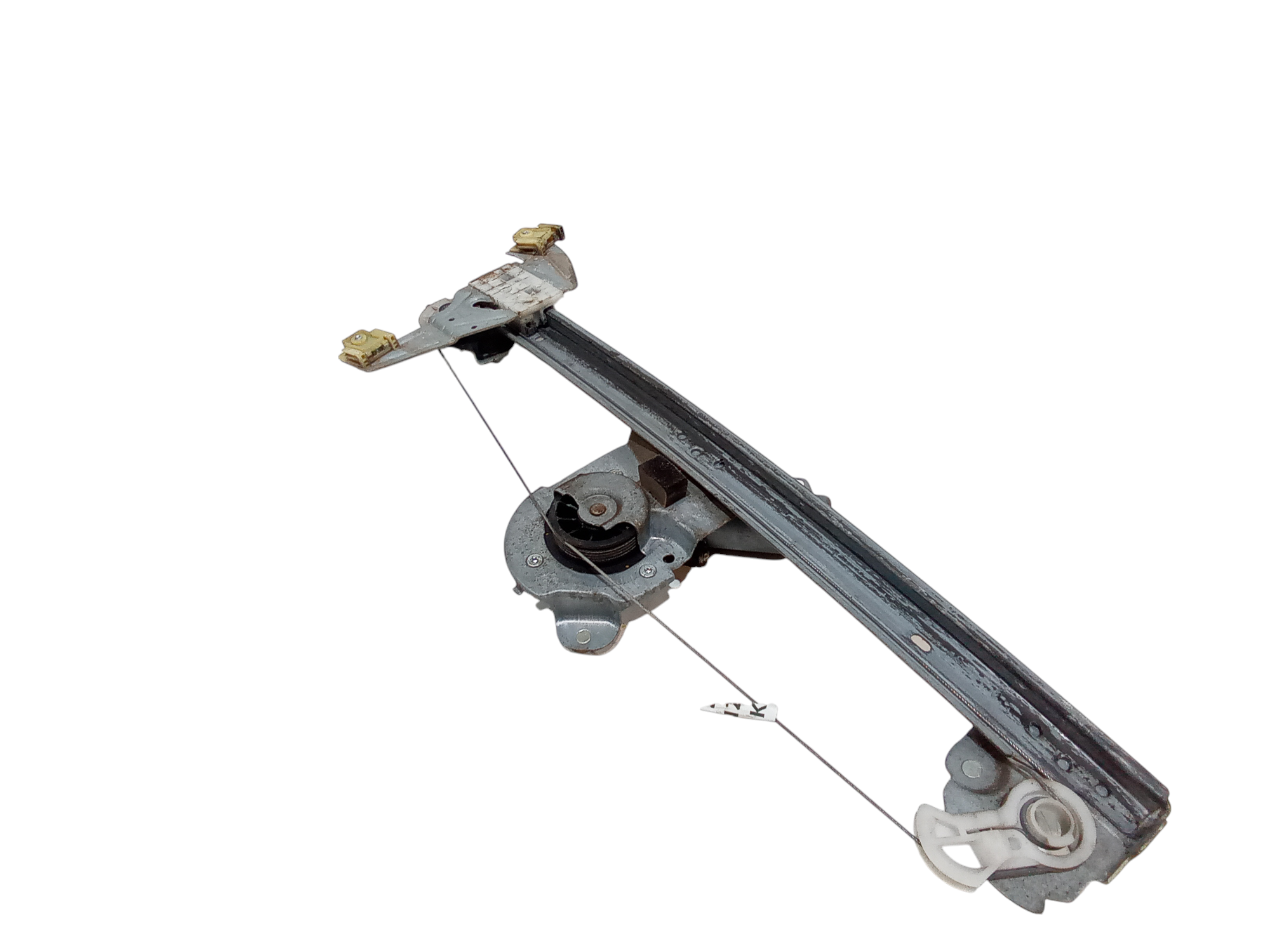 Cremagliera anteriore sinistra Guida per Citroen C1 1 Serie (2005 - 2008)