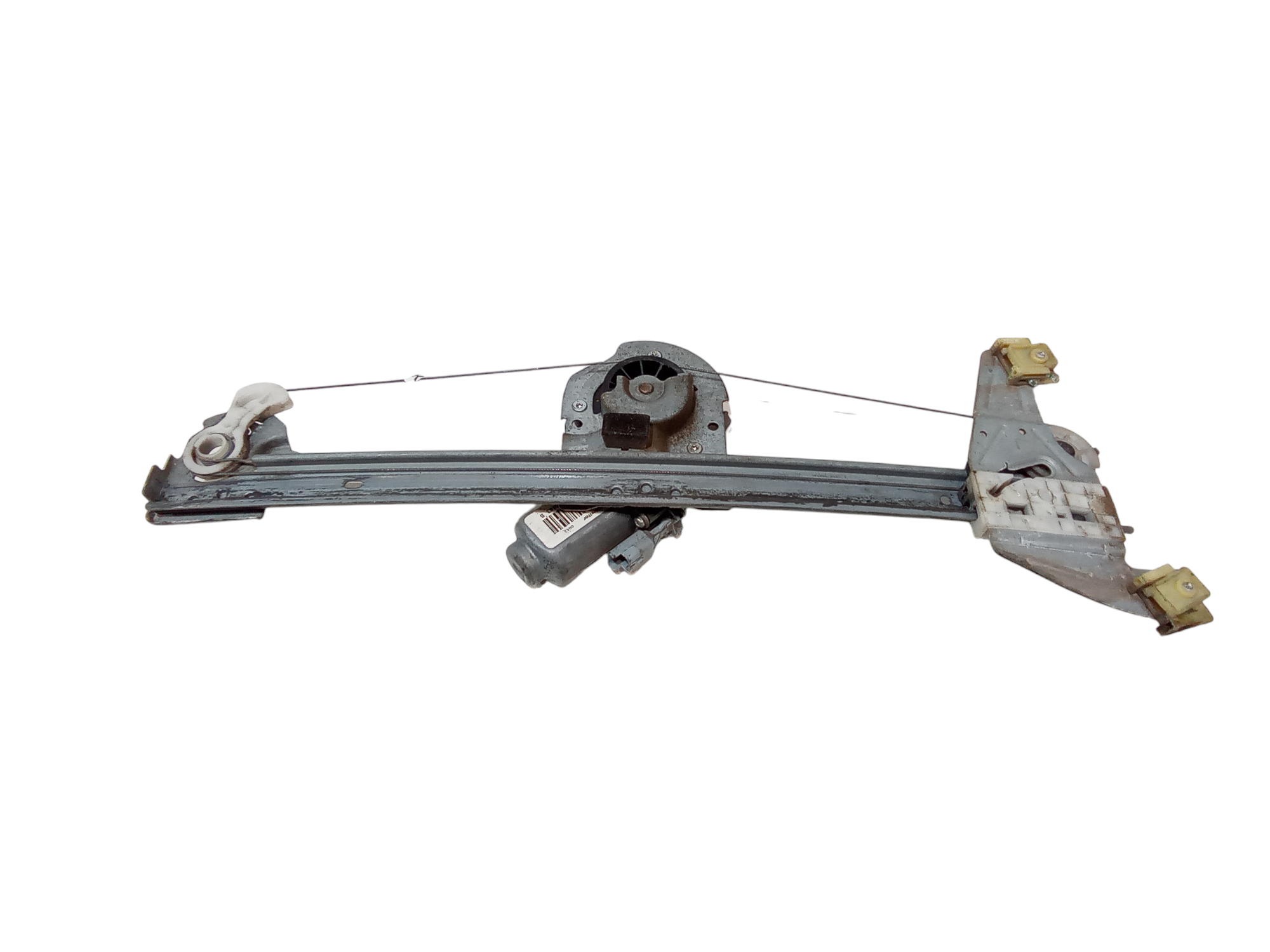 Cremagliera anteriore sinistra Guida per Citroen C1 1 Serie (2005 - 2008)