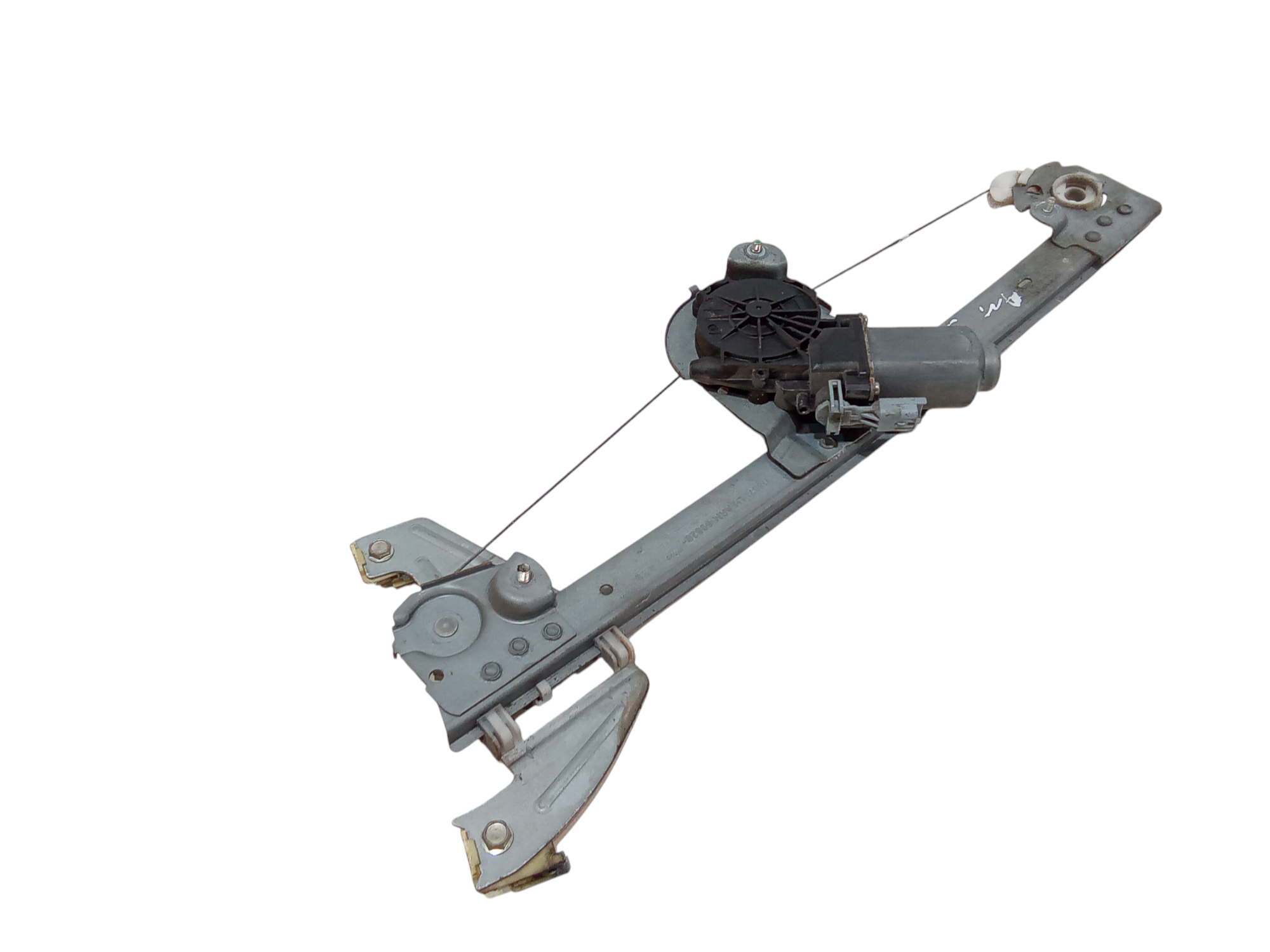 Cremagliera anteriore sinistra Guida per Citroen C1 1 Serie (2005 - 2008)