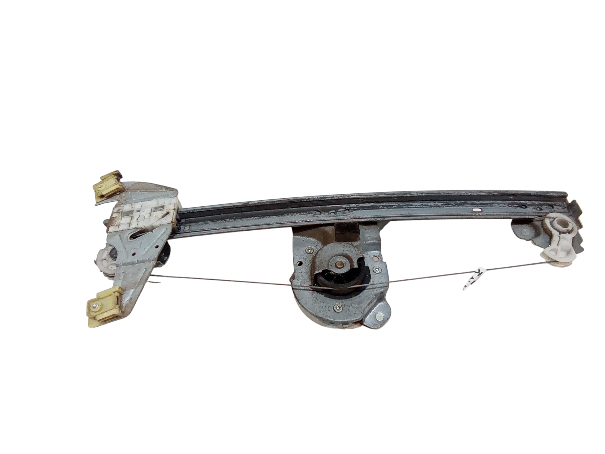 Cremagliera anteriore sinistra Guida per Citroen C1 1 Serie (2005 - 2008)