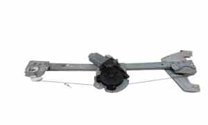 Cremagliera anteriore sinistra Guida per Citroen C1 1 Serie (2005 - 2008)