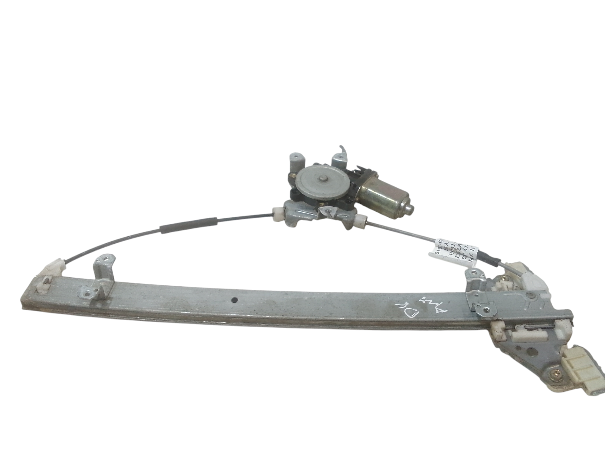 Cremagliera anteriore destra passeggero per Nissan X-trail 1 Serie (2001 - 2007)