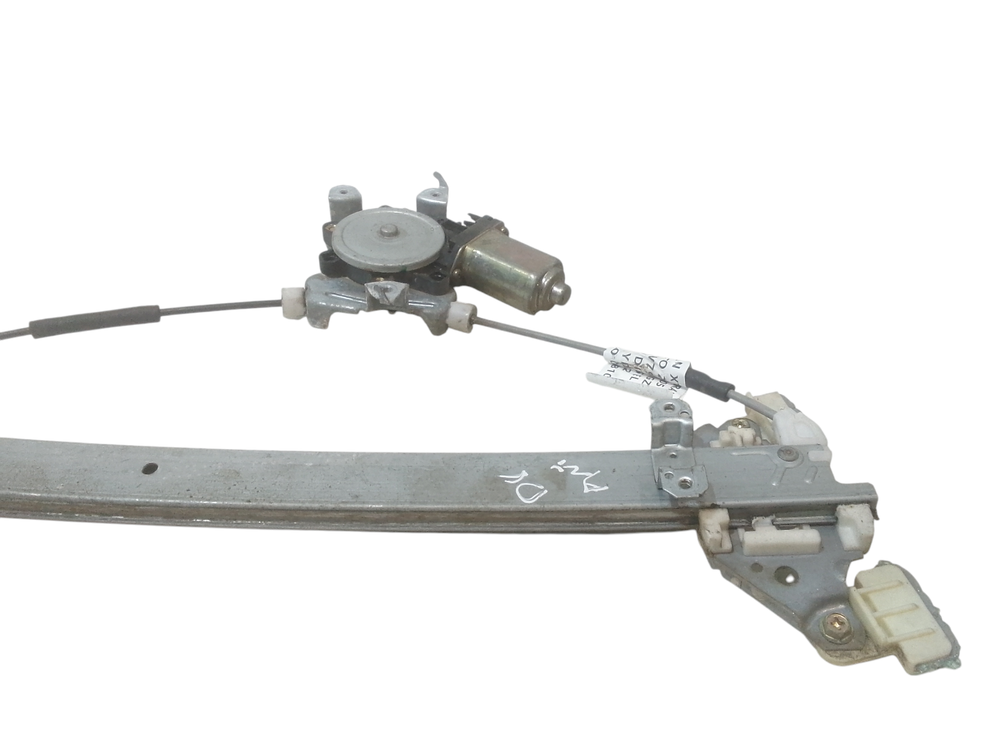 Cremagliera anteriore destra passeggero per Nissan X-trail 1 Serie (2001 - 2007)