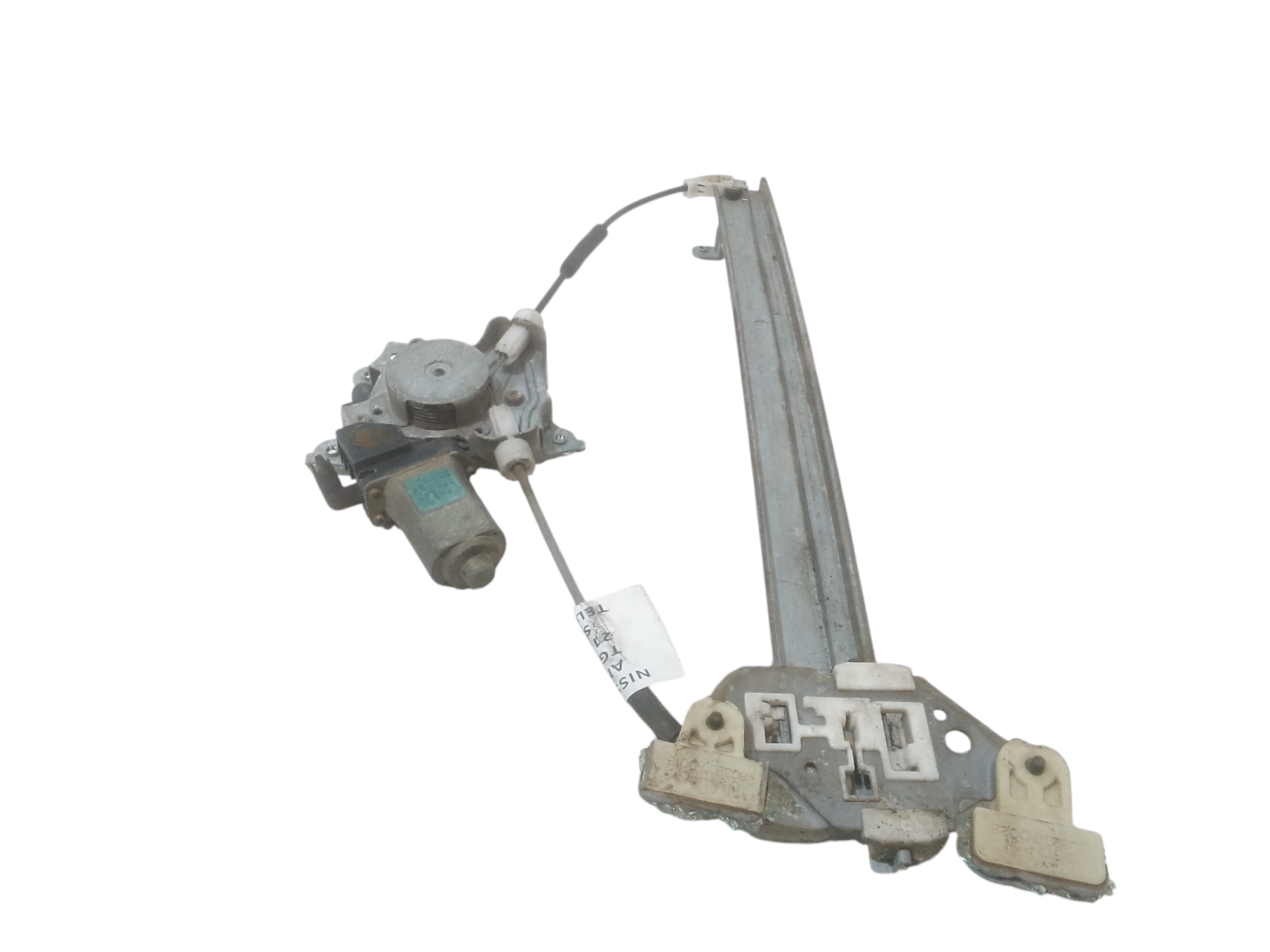 Cremagliera anteriore destra passeggero per Nissan X-trail 1 Serie (2001 - 2007)