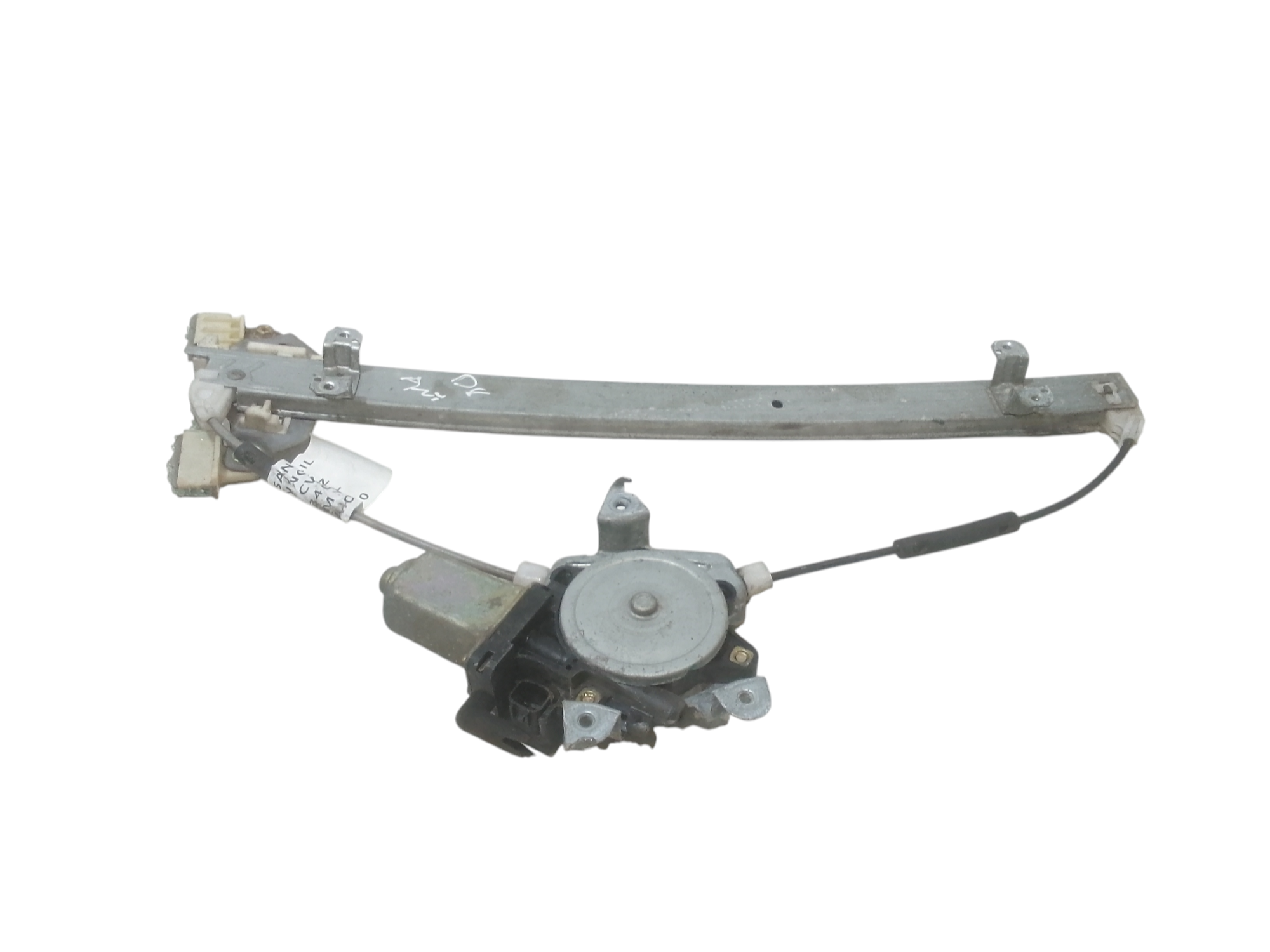 Cremagliera anteriore destra passeggero per Nissan X-trail 1 Serie (2001 - 2007)