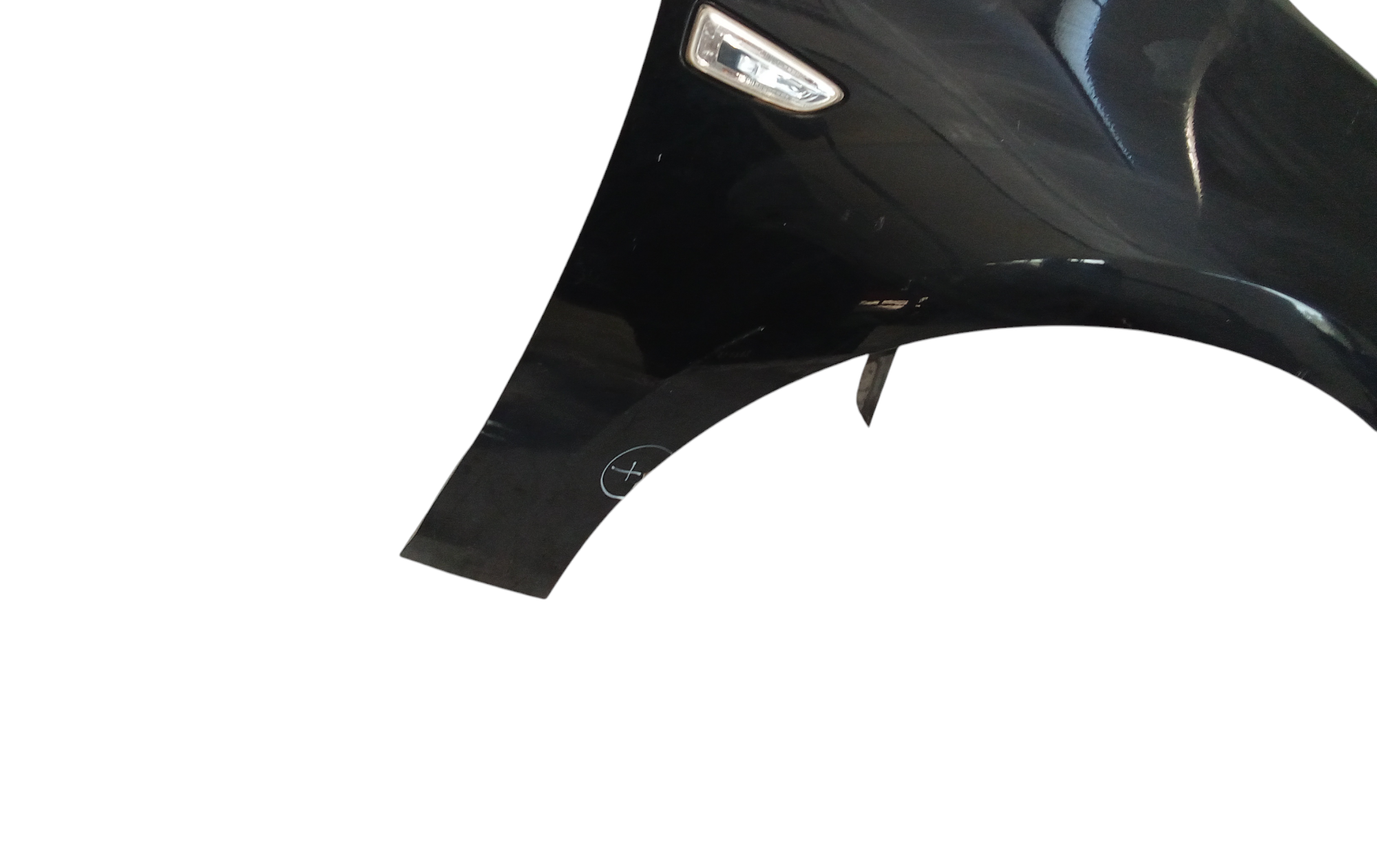 Parafango Anteriore Destro per Opel Astra J (2009 - In produzione)