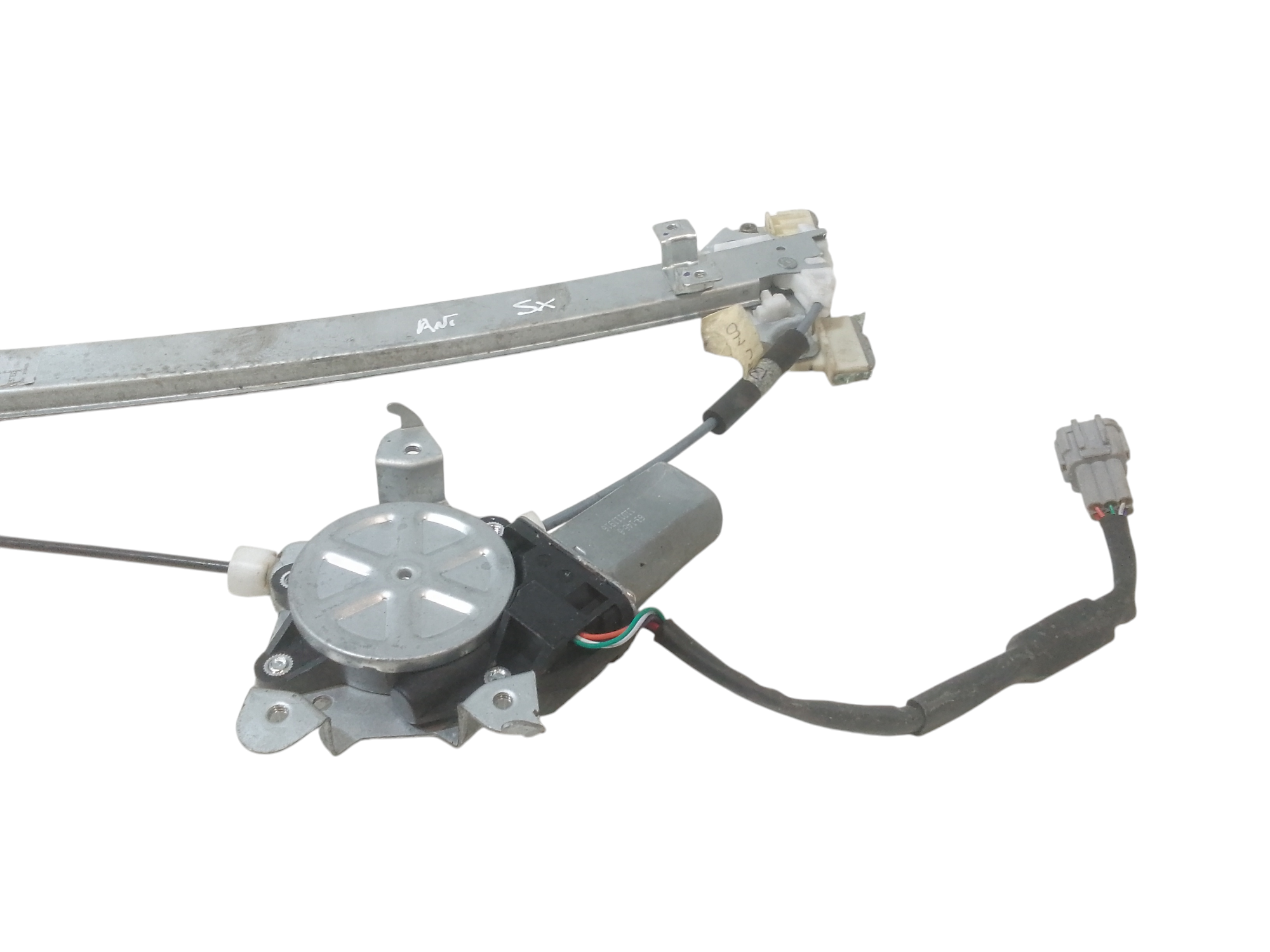 Cremagliera anteriore sinistra Guida per Nissan X-trail 1 Serie (2001 - 2007)