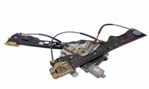 Cremagliera anteriore sinistra Guida per Opel Astra J (2009 - In produzione)