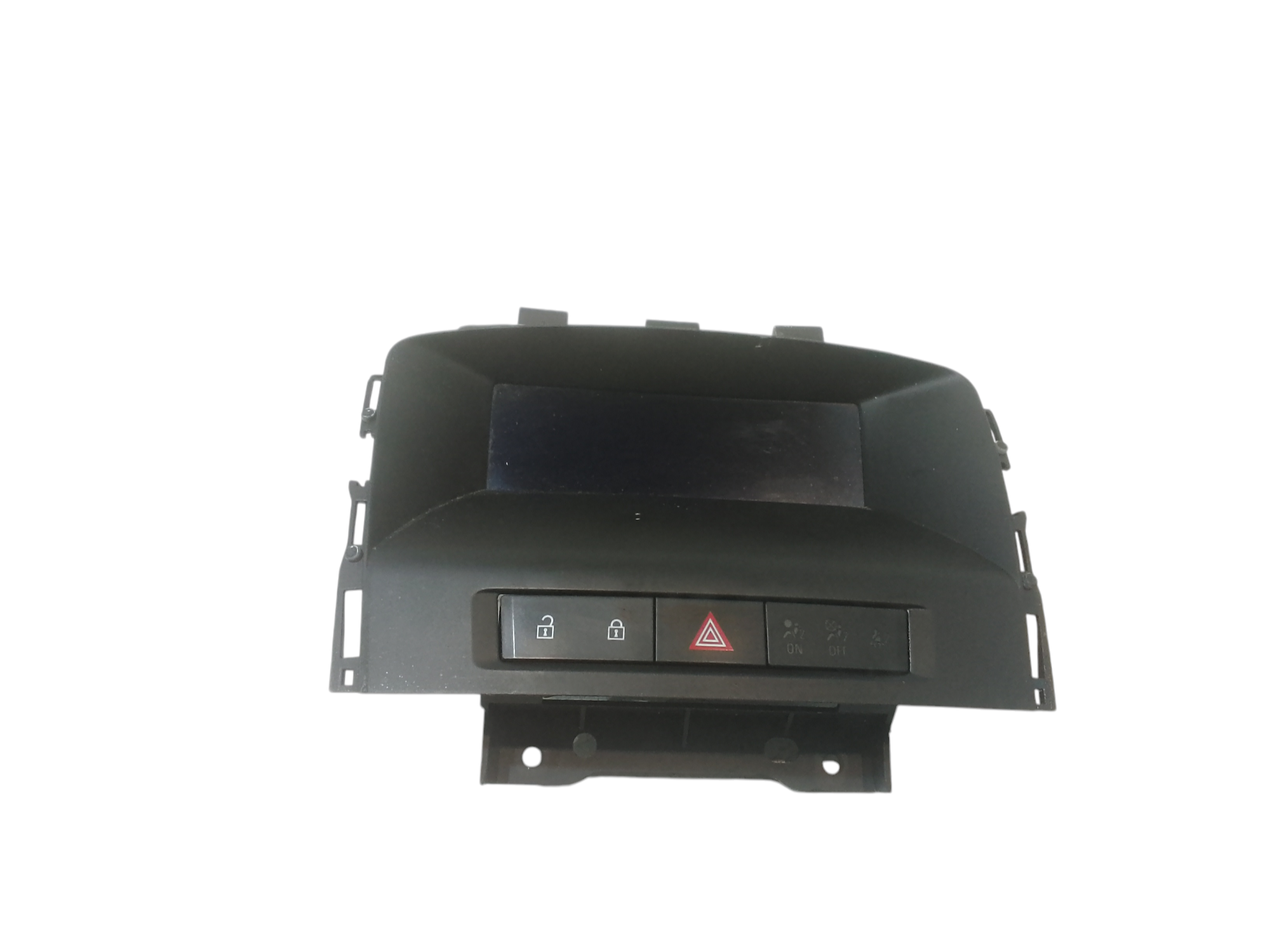 Display multifunzione computer di bordo per Opel Astra J (2009 - In produzione)