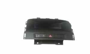Display multifunzione computer di bordo per Opel Astra J (2009 - In produzione)