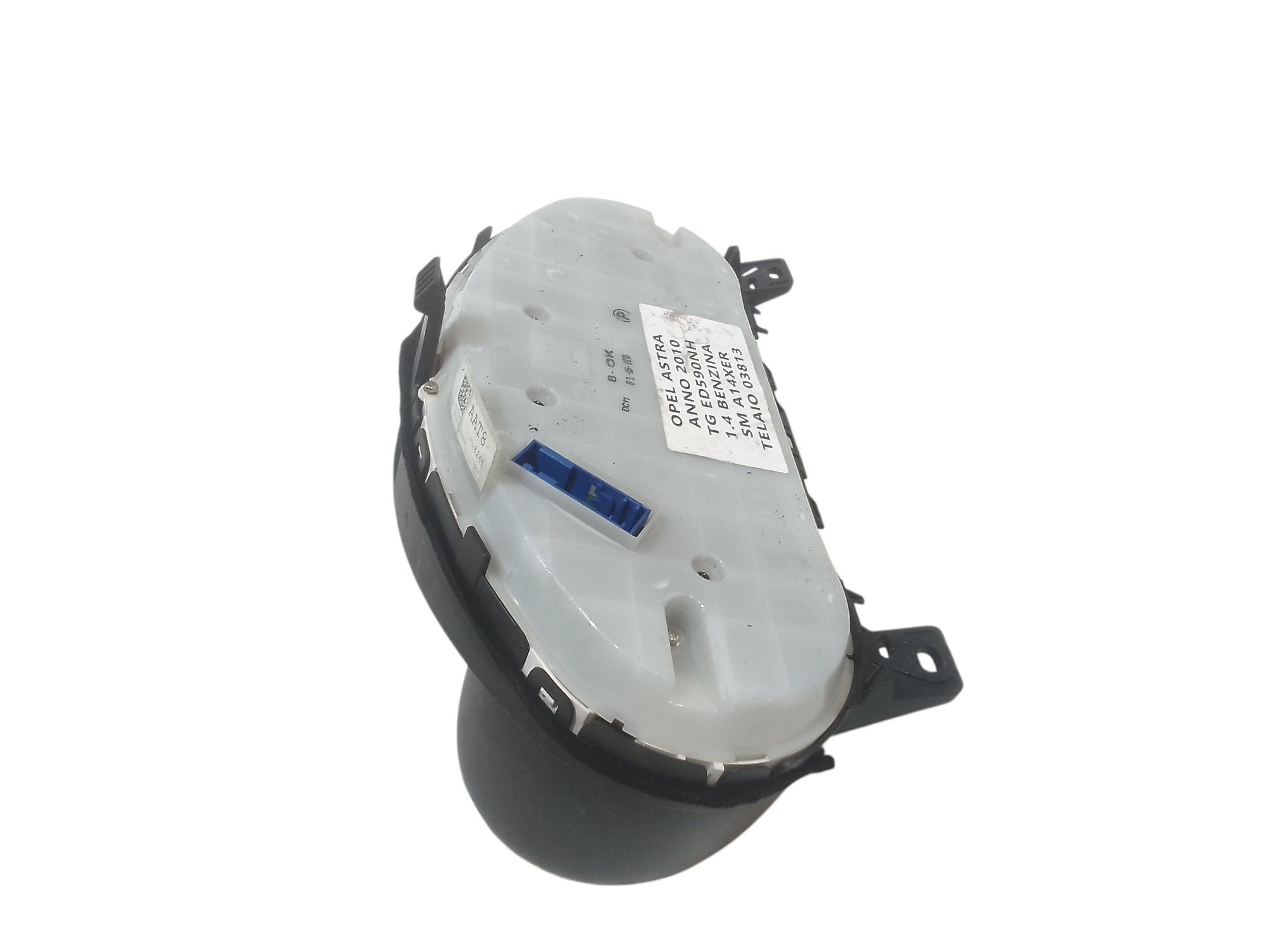 Quadro Strumenti per Opel Astra J (2009 - In produzione)