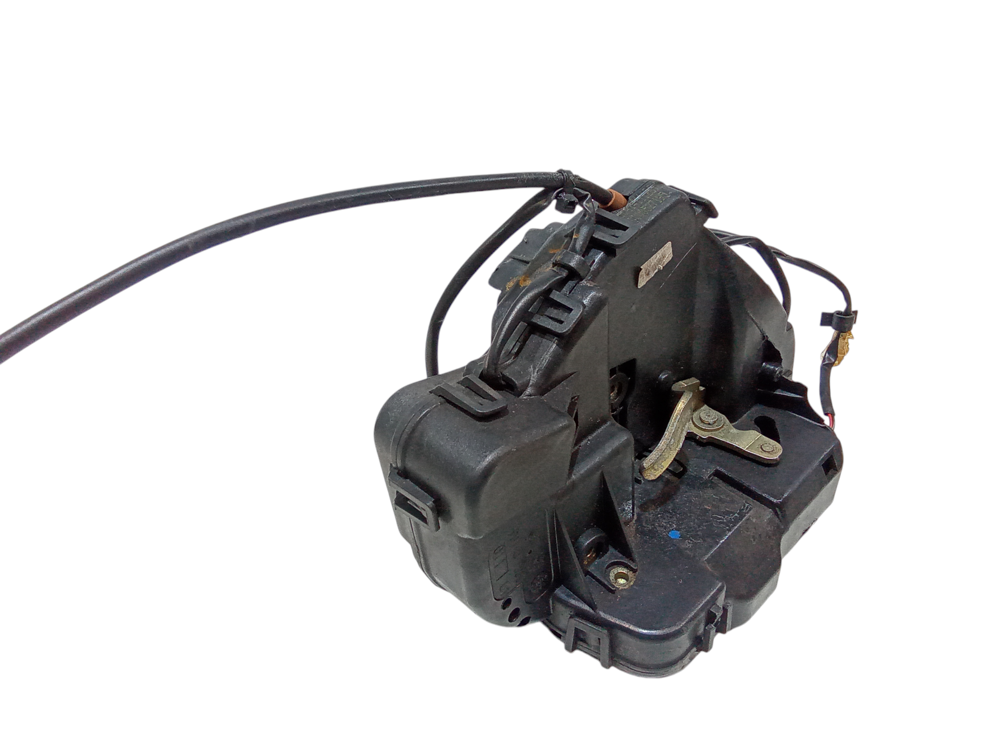 Serratura Posteriore Sinistra per Mercedes Classe C Berlina W203 (2000 - 2004)