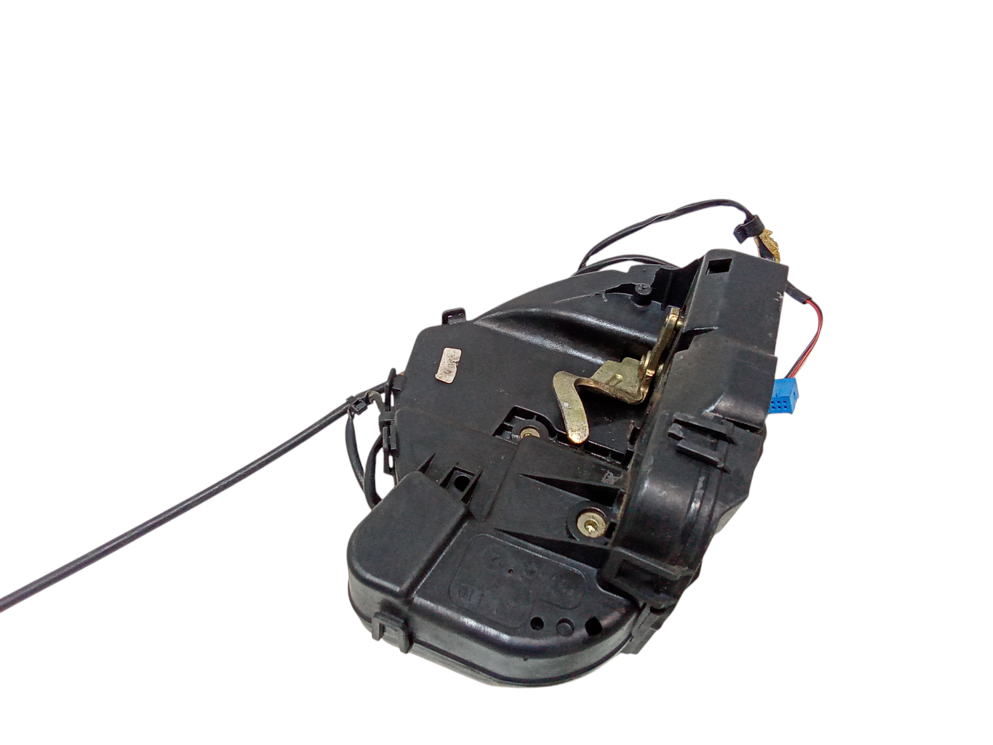 Serratura Posteriore Sinistra per Mercedes Classe C Berlina W203 (2000 - 2004)