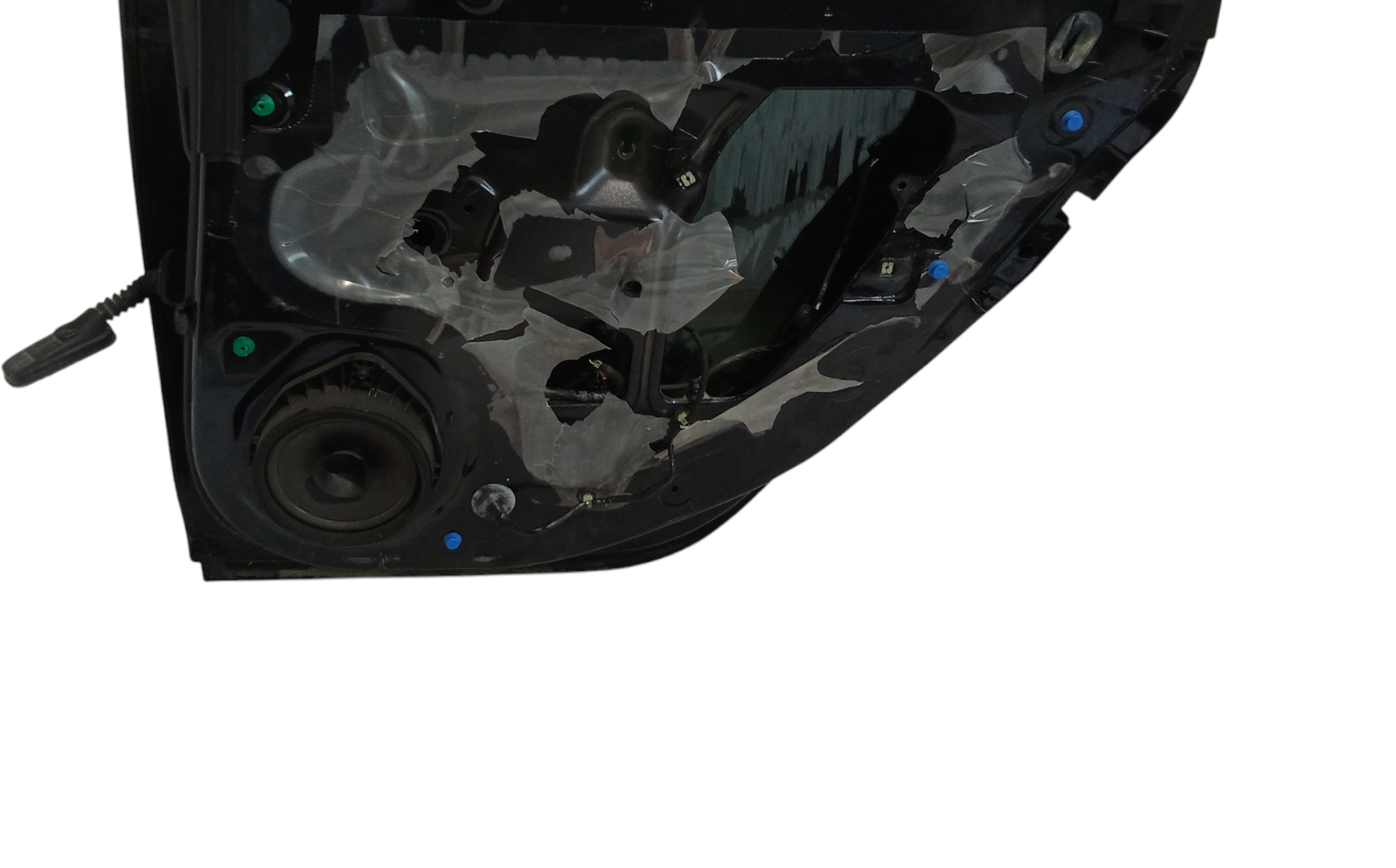 Portiera Posteriore Destra per Opel Astra J (2009 - In produzione)