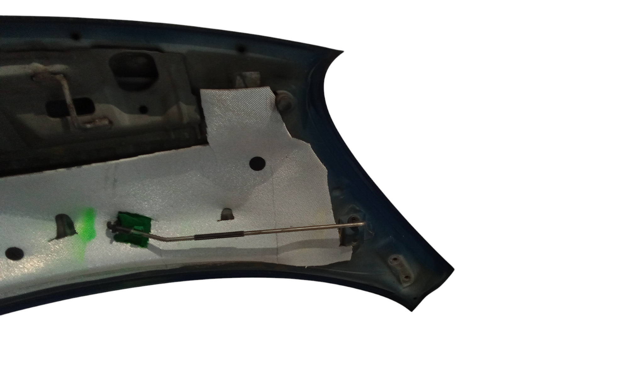 Cofano Anteriore per Citroen C1 1 Serie (2005 - 2008)