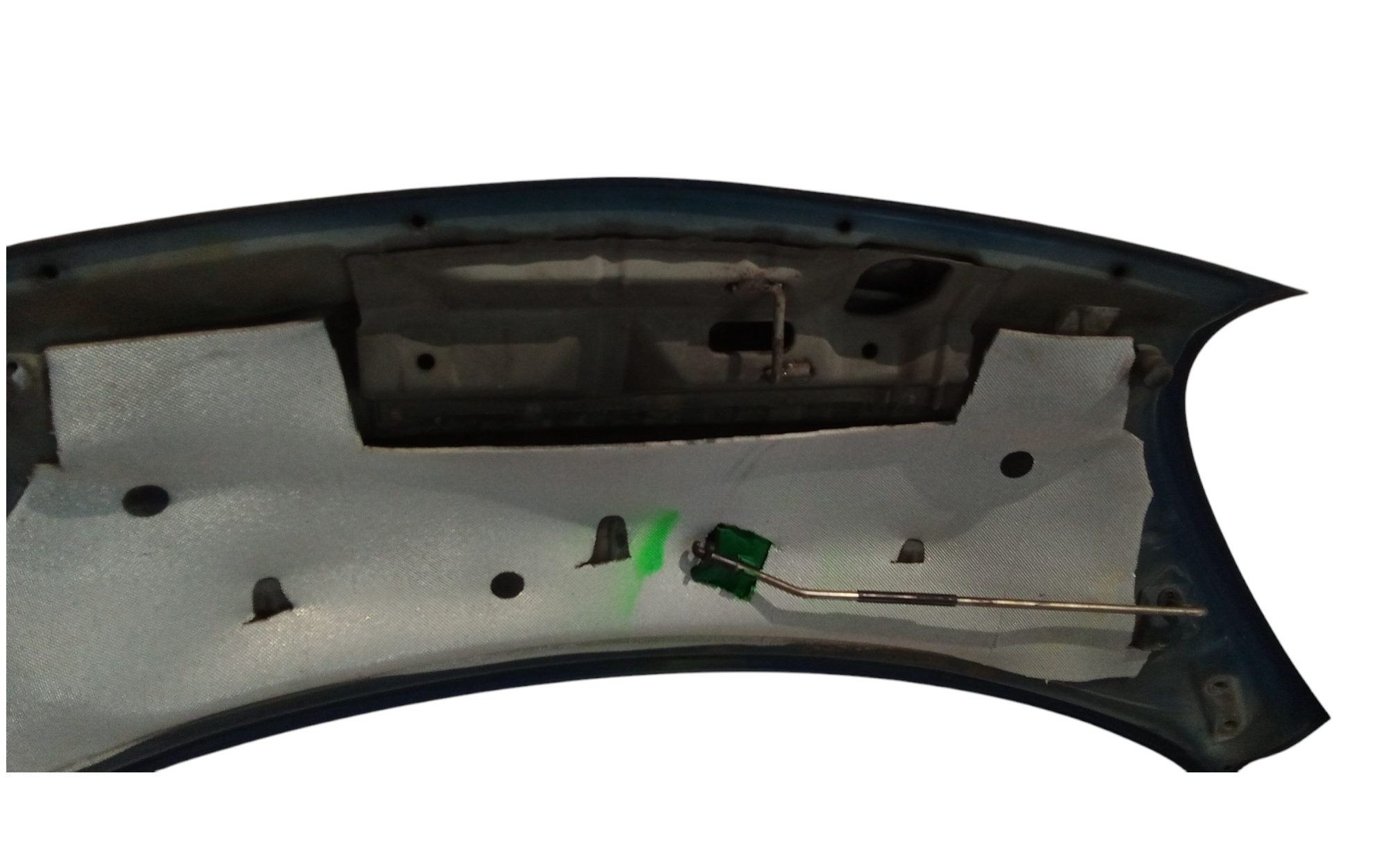 Cofano Anteriore per Citroen C1 1 Serie (2005 - 2008)